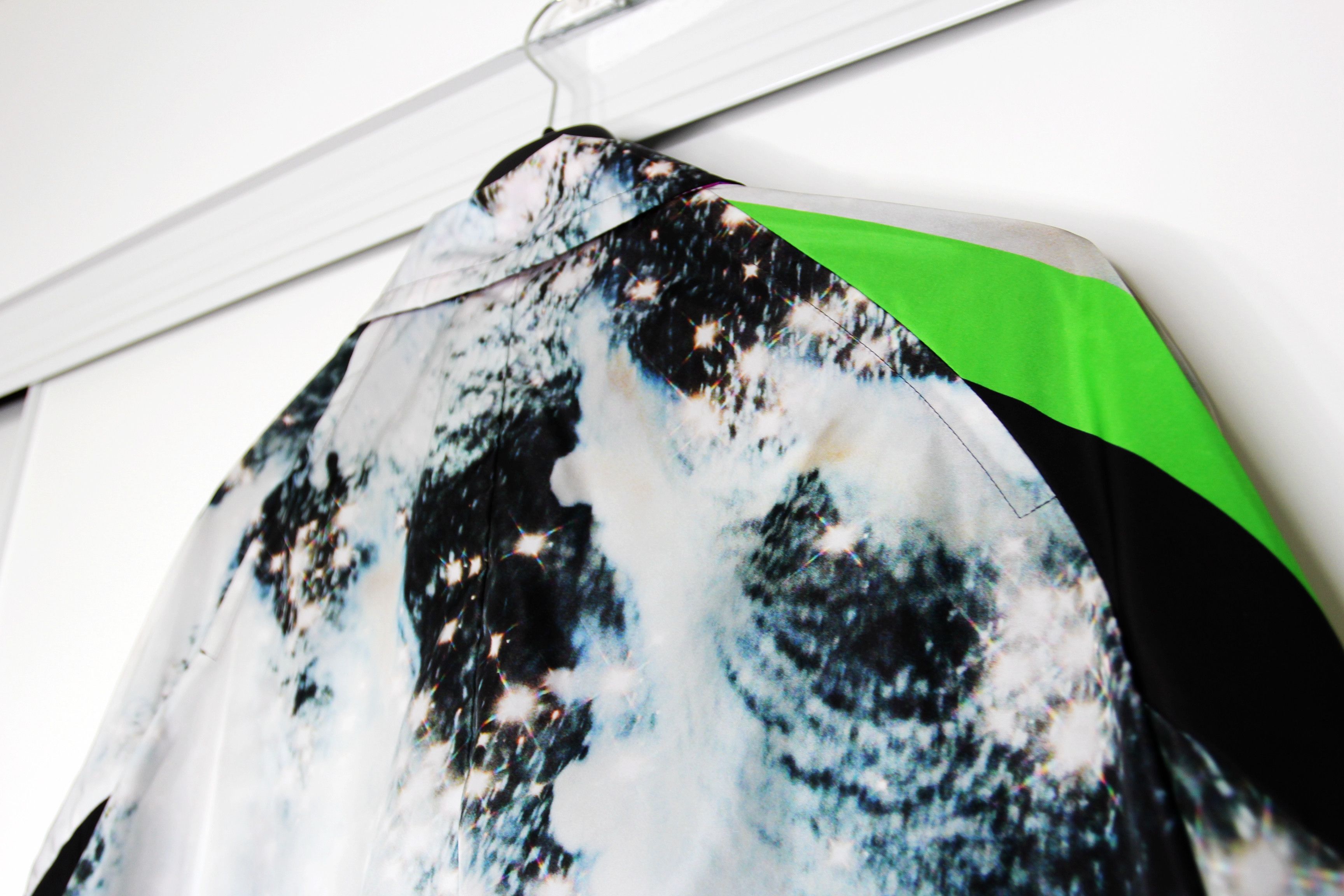 Dries Van Noten BNWT SS20 DRIES VAN NOTEN x YOSHIROTTEN ROAL PRINT COAT 50 Size US M / EU 48-50 / 2 - 8 Thumbnail