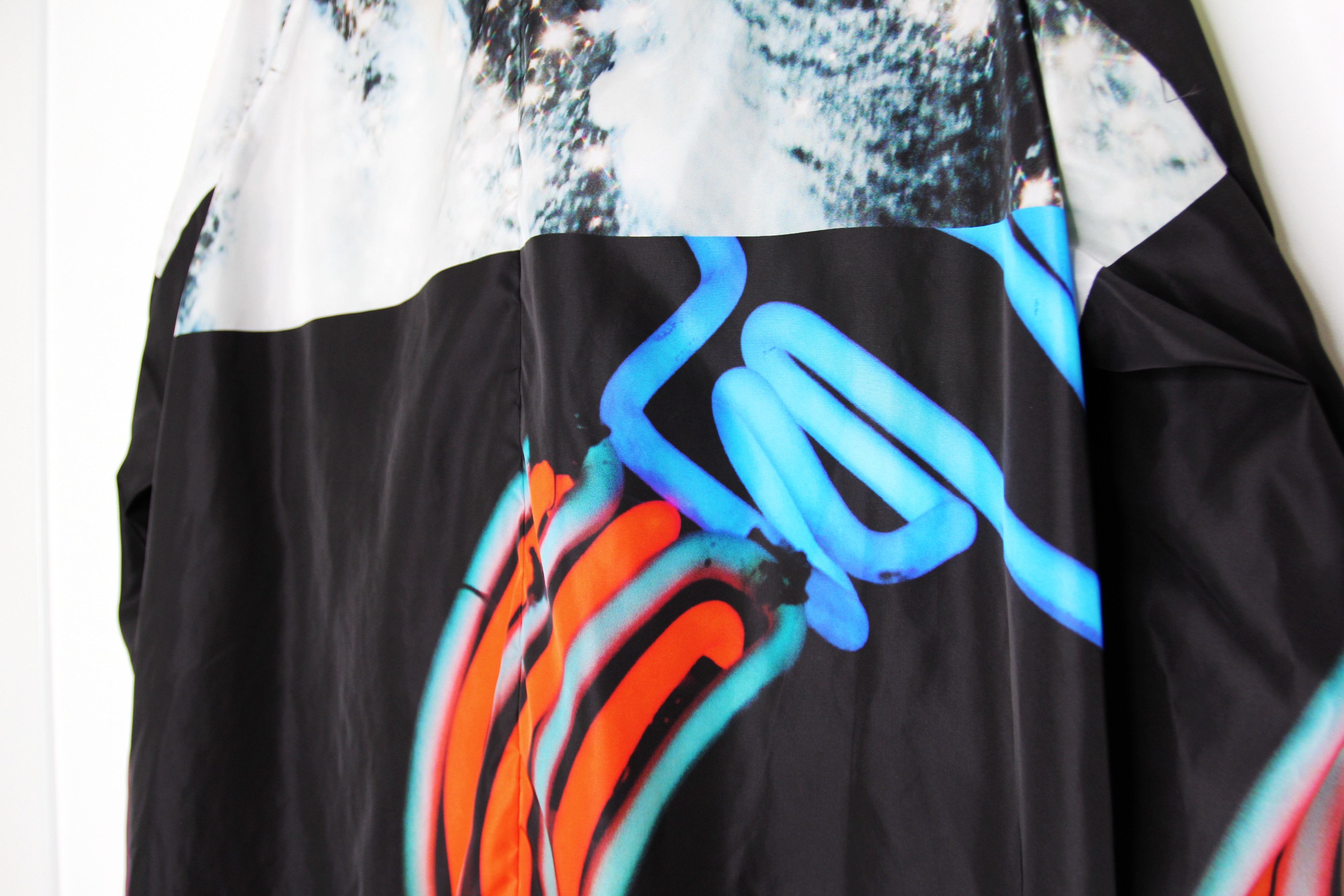 Dries Van Noten BNWT SS20 DRIES VAN NOTEN x YOSHIROTTEN ROAL PRINT COAT 50 Size US M / EU 48-50 / 2 - 9 Thumbnail