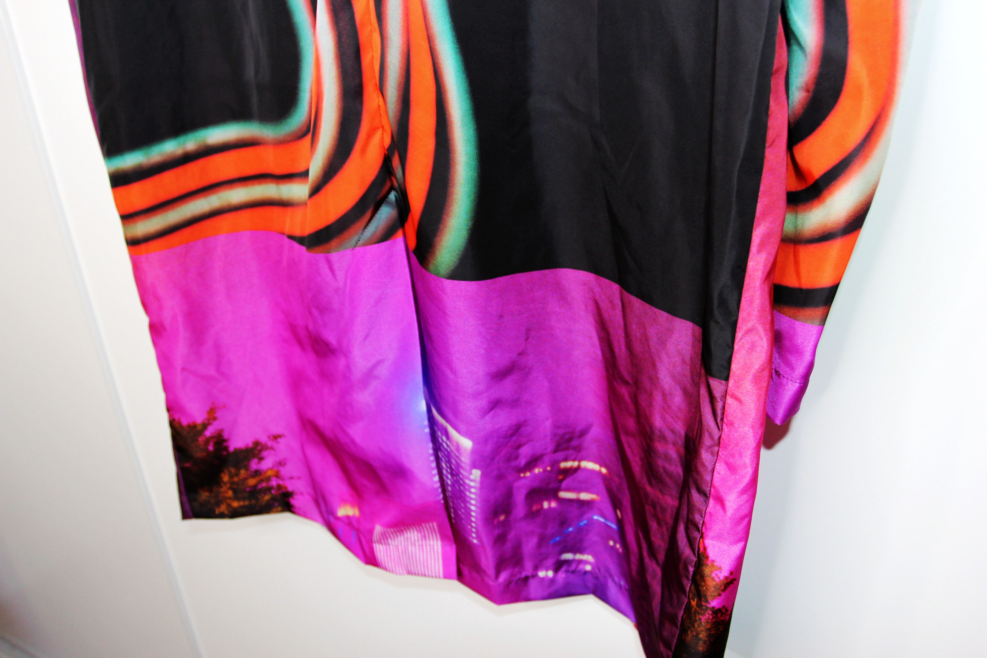 Dries Van Noten BNWT SS20 DRIES VAN NOTEN x YOSHIROTTEN ROAL PRINT COAT 50 Size US M / EU 48-50 / 2 - 10 Thumbnail