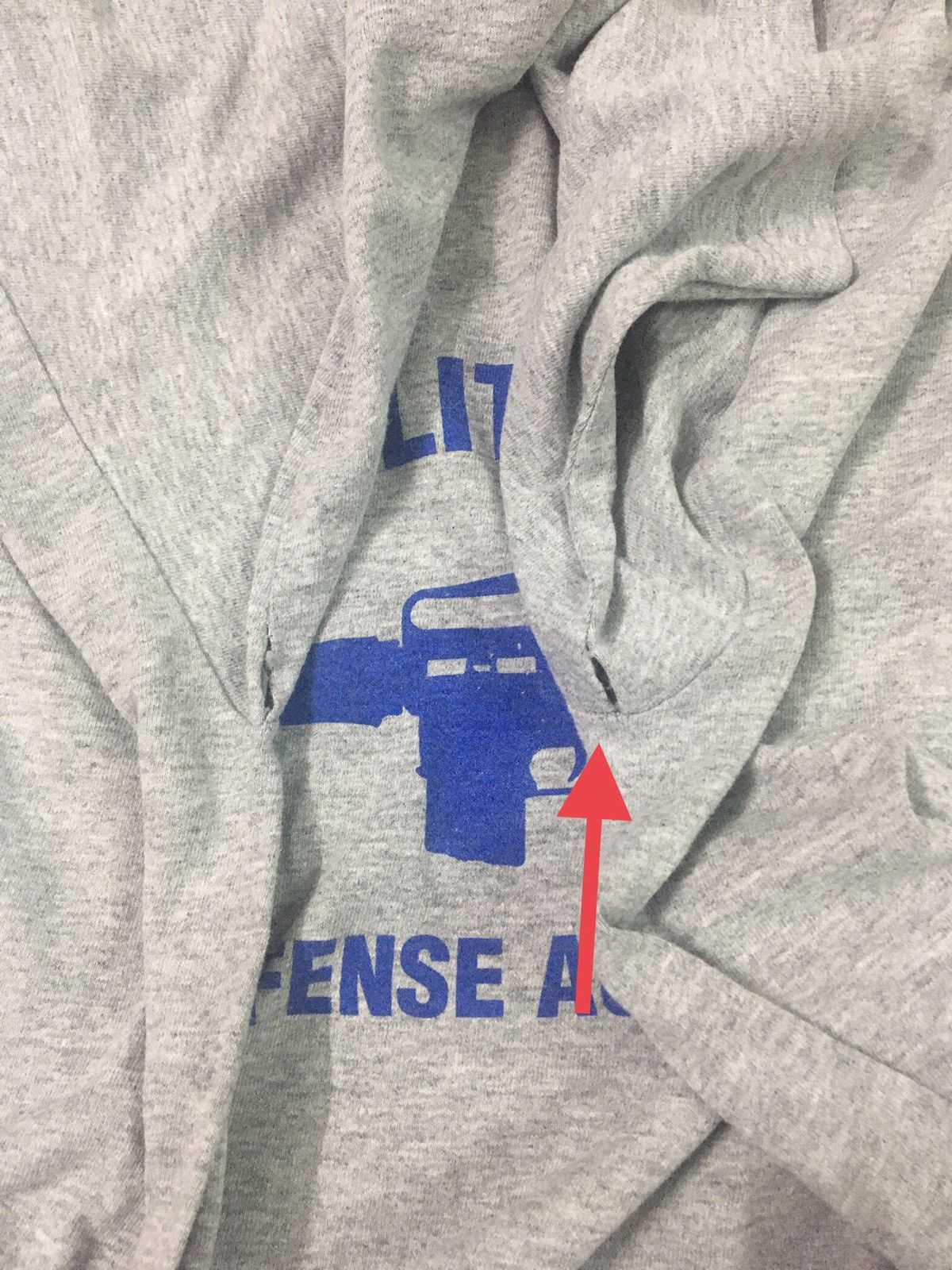 FUCT × Vintage 🔥Vintage FUCT Elitist M-16 Defence Academy tshirt Size US L / EU 52-54 / 3 - 4 Thumbnail