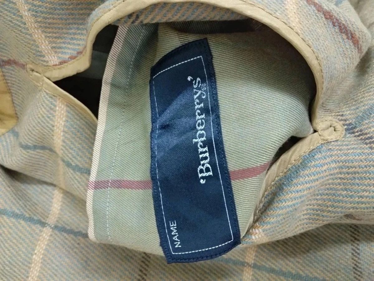 Burberry ❌✅❌ Vintage burberrys trench coat Size US L / EU 52-54 / 3 - 7 Thumbnail