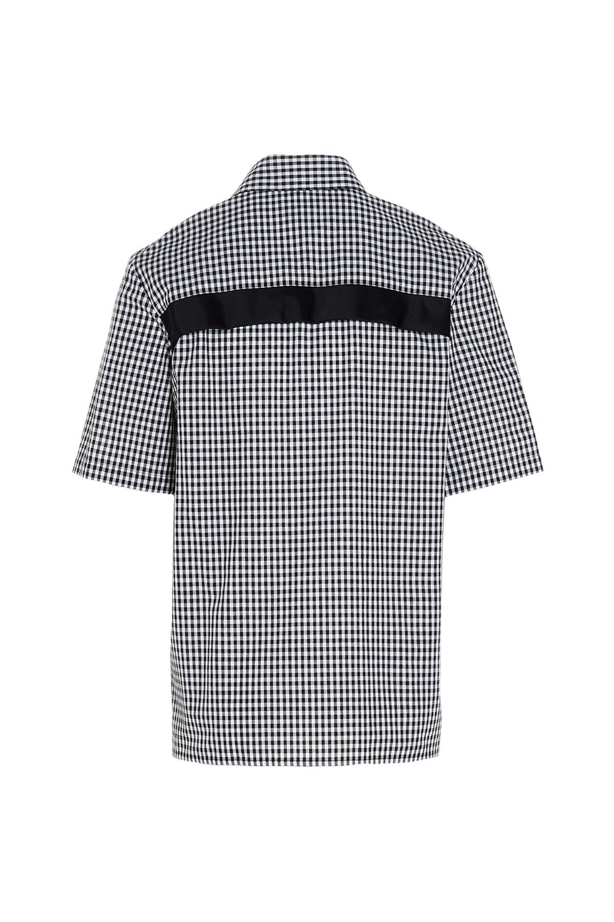 Nicomede Talavera BNWT SS20 NICOMEDE EPISODE 1 GINGHAM SHIRT M Size US M / EU 48-50 / 2 - 13 Thumbnail