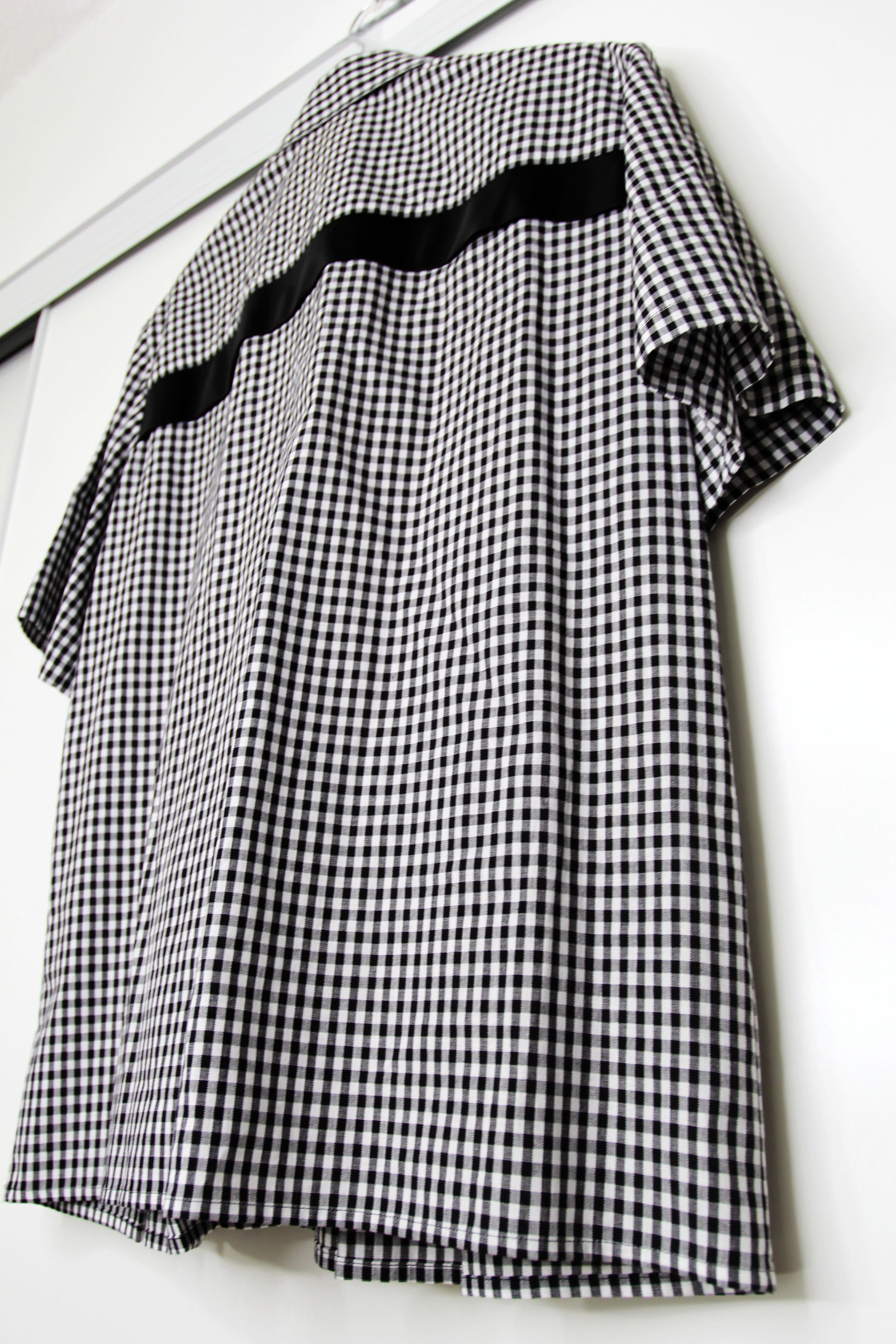 Nicomede Talavera BNWT SS20 NICOMEDE EPISODE 1 GINGHAM SHIRT M Size US M / EU 48-50 / 2 - 10 Thumbnail
