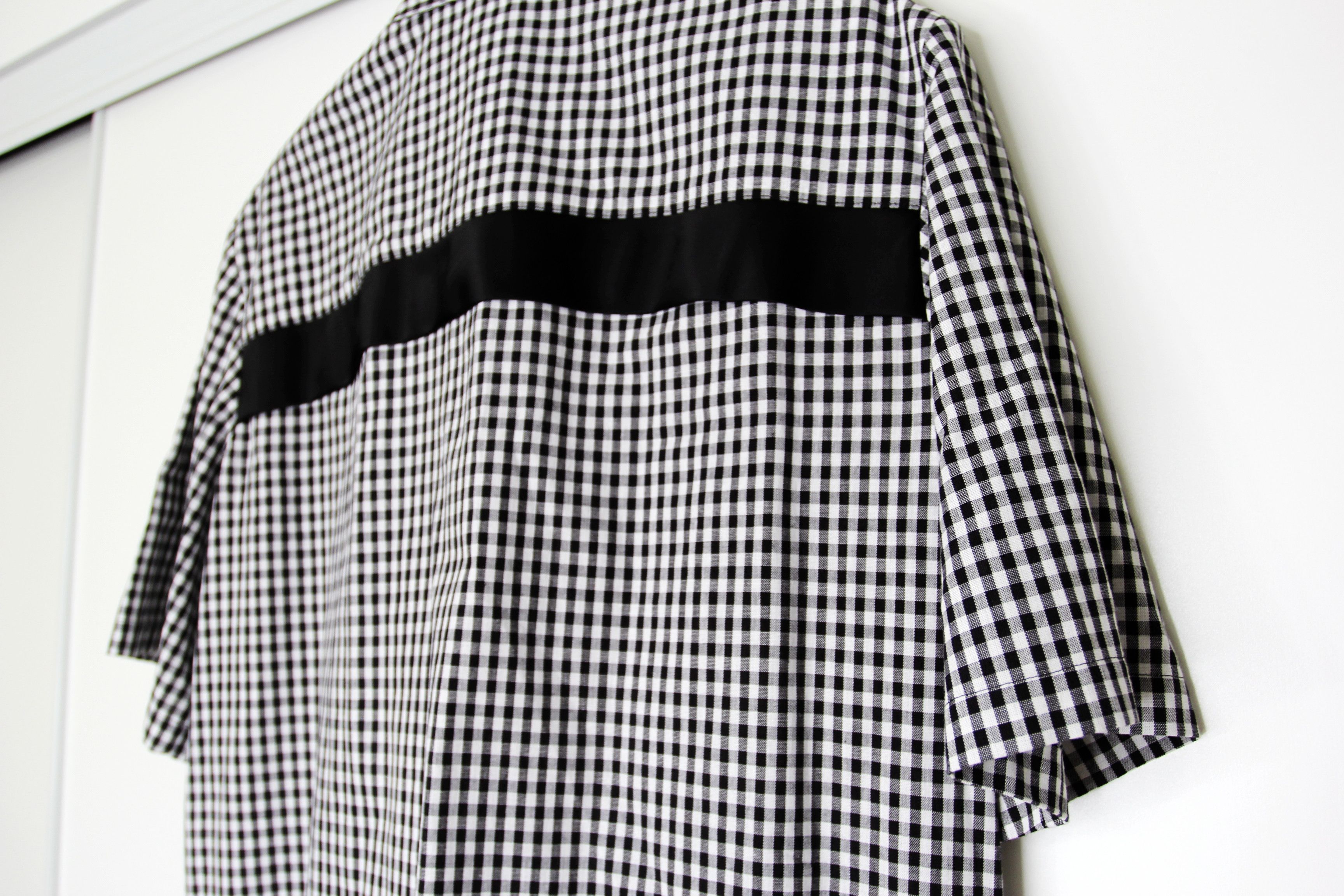Nicomede Talavera BNWT SS20 NICOMEDE EPISODE 1 GINGHAM SHIRT M Size US M / EU 48-50 / 2 - 9 Thumbnail