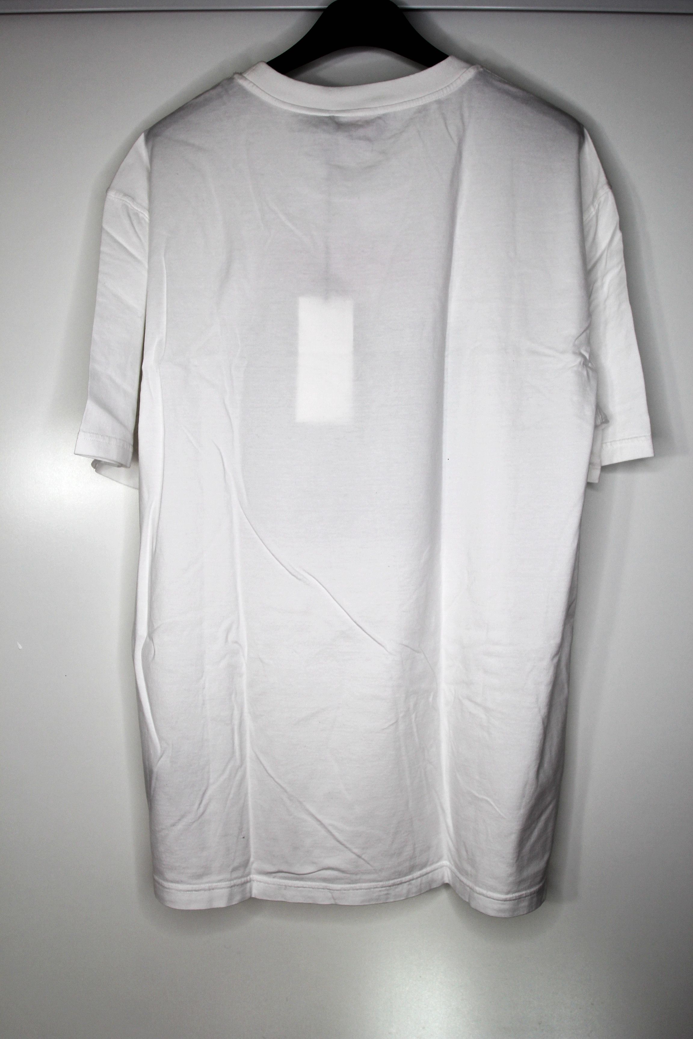 Calvin Klein 205W39NYC BNWT SS19 CALVIN KLEIN 205W39NYC "JAWS" TSHIRT WHITE S Size US S / EU 44-46 / 1 - 3 Thumbnail