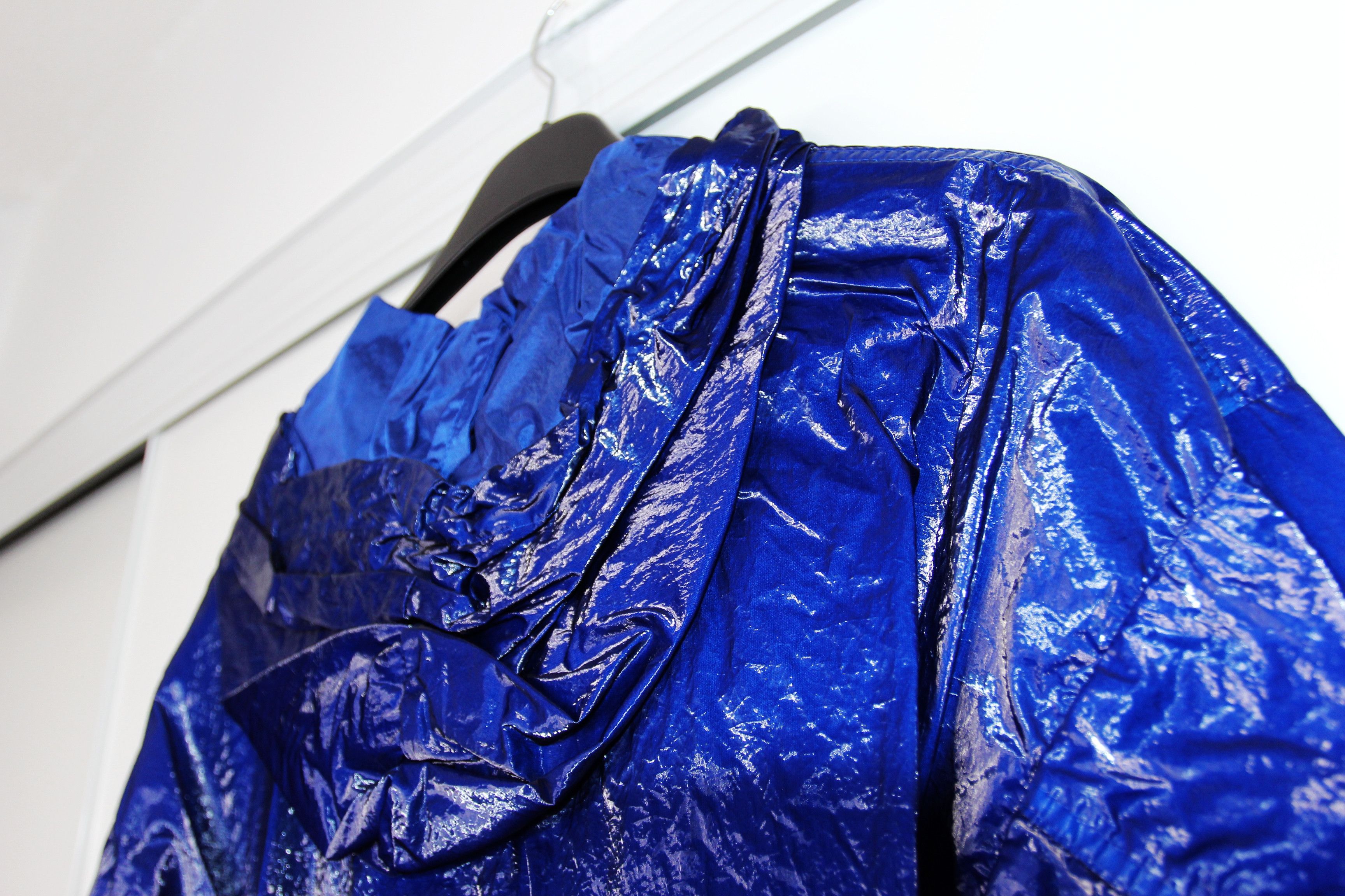 Dries Van Noten BNWT SS19 DRIES VAN NOTEN LONG HOODED PARKA COAT S Size US S / EU 44-46 / 1 - 10 Thumbnail
