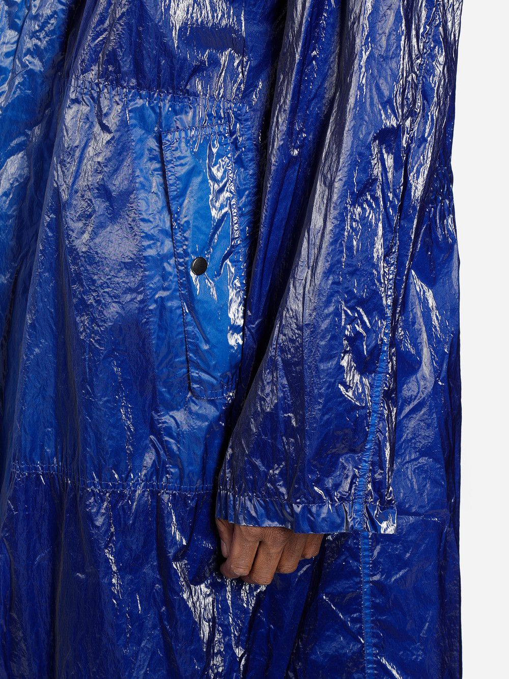 Dries Van Noten BNWT SS19 DRIES VAN NOTEN LONG HOODED PARKA COAT S Size US S / EU 44-46 / 1 - 15 Thumbnail
