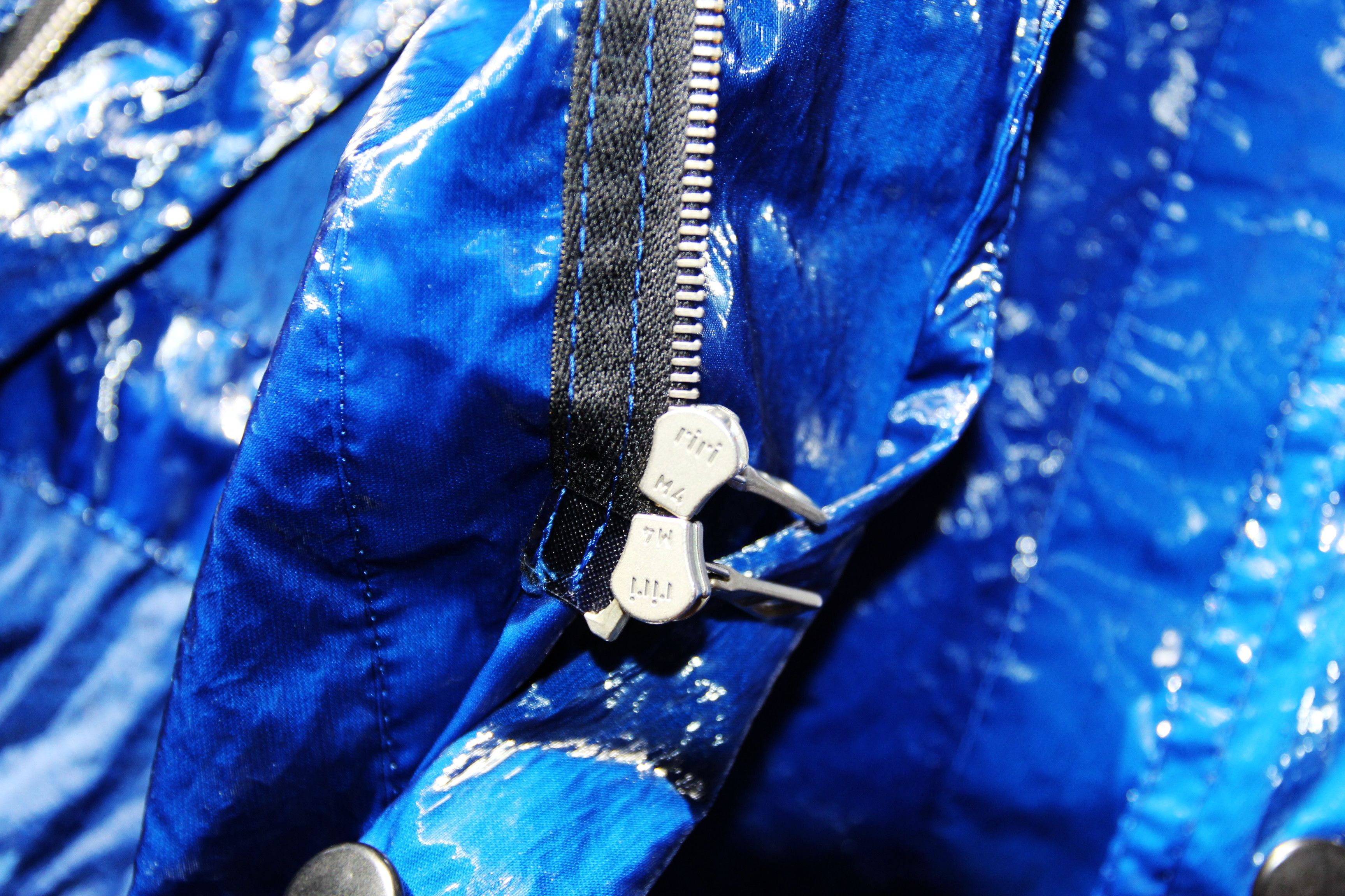 Dries Van Noten BNWT SS19 DRIES VAN NOTEN LONG HOODED PARKA COAT S Size US S / EU 44-46 / 1 - 12 Thumbnail