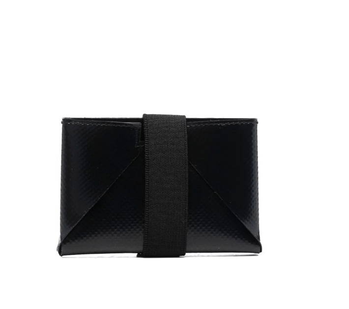 Marni BNWT SS22 MARNI LOGO PRINT WALLET BLUE/BLACK/YELLOW Size ONE SIZE - 5 Thumbnail
