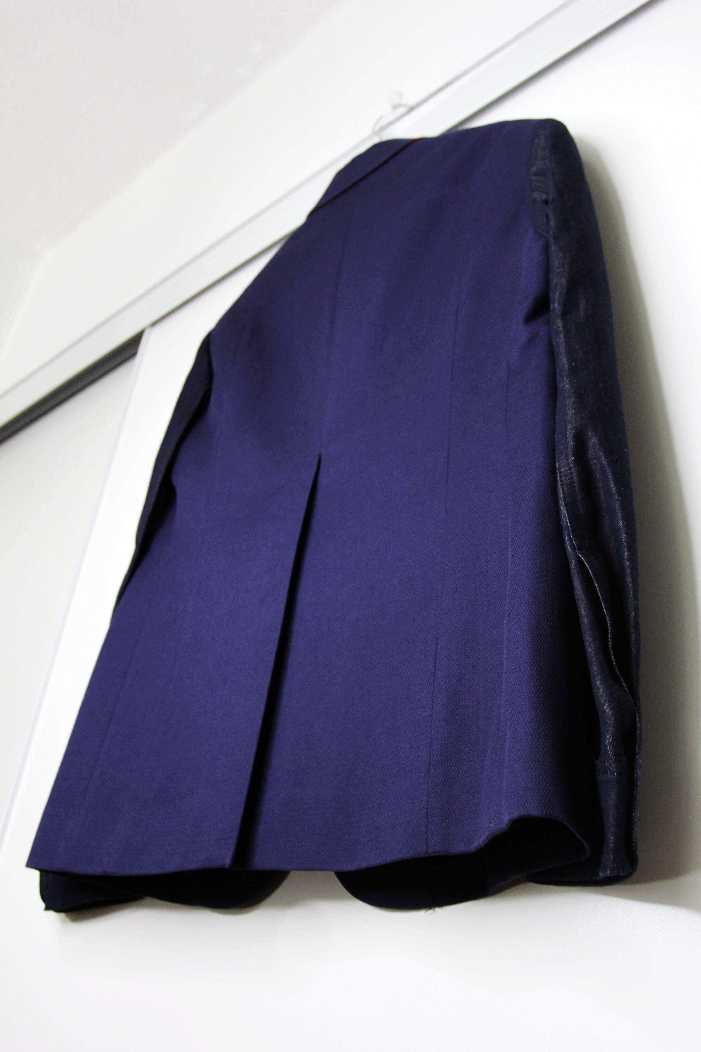 Carven BNWT SS14 CARVEN VESTE PIERRE RUNWAY LOOK 26 JACKET 50 Size US M / EU 48-50 / 2 - 12 Thumbnail