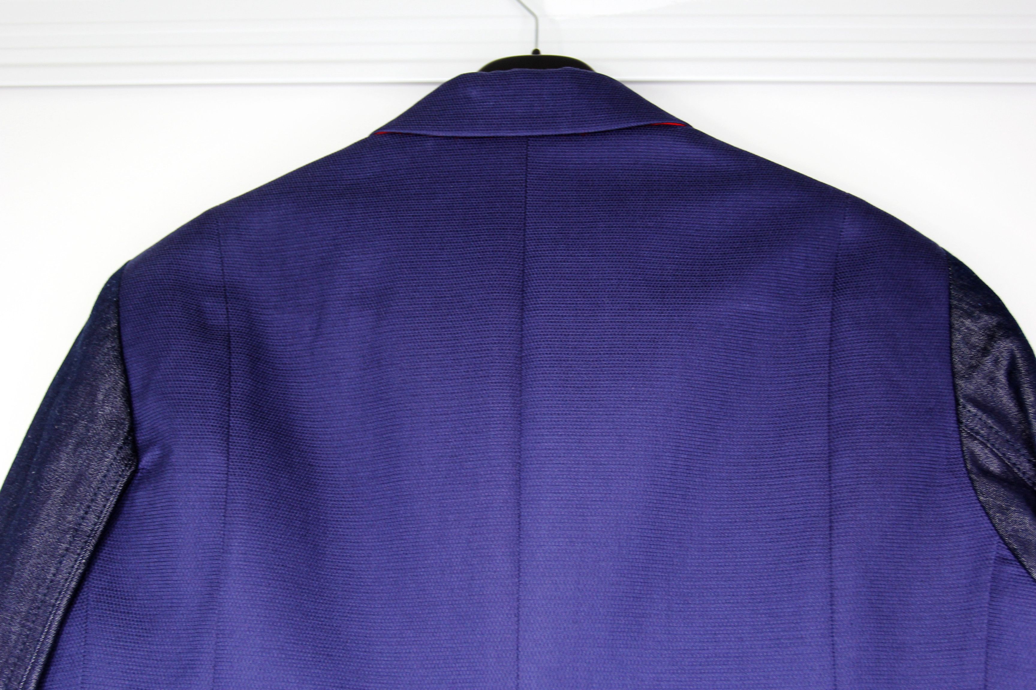 Carven BNWT SS14 CARVEN VESTE PIERRE RUNWAY LOOK 26 JACKET 50 Size US M / EU 48-50 / 2 - 11 Thumbnail