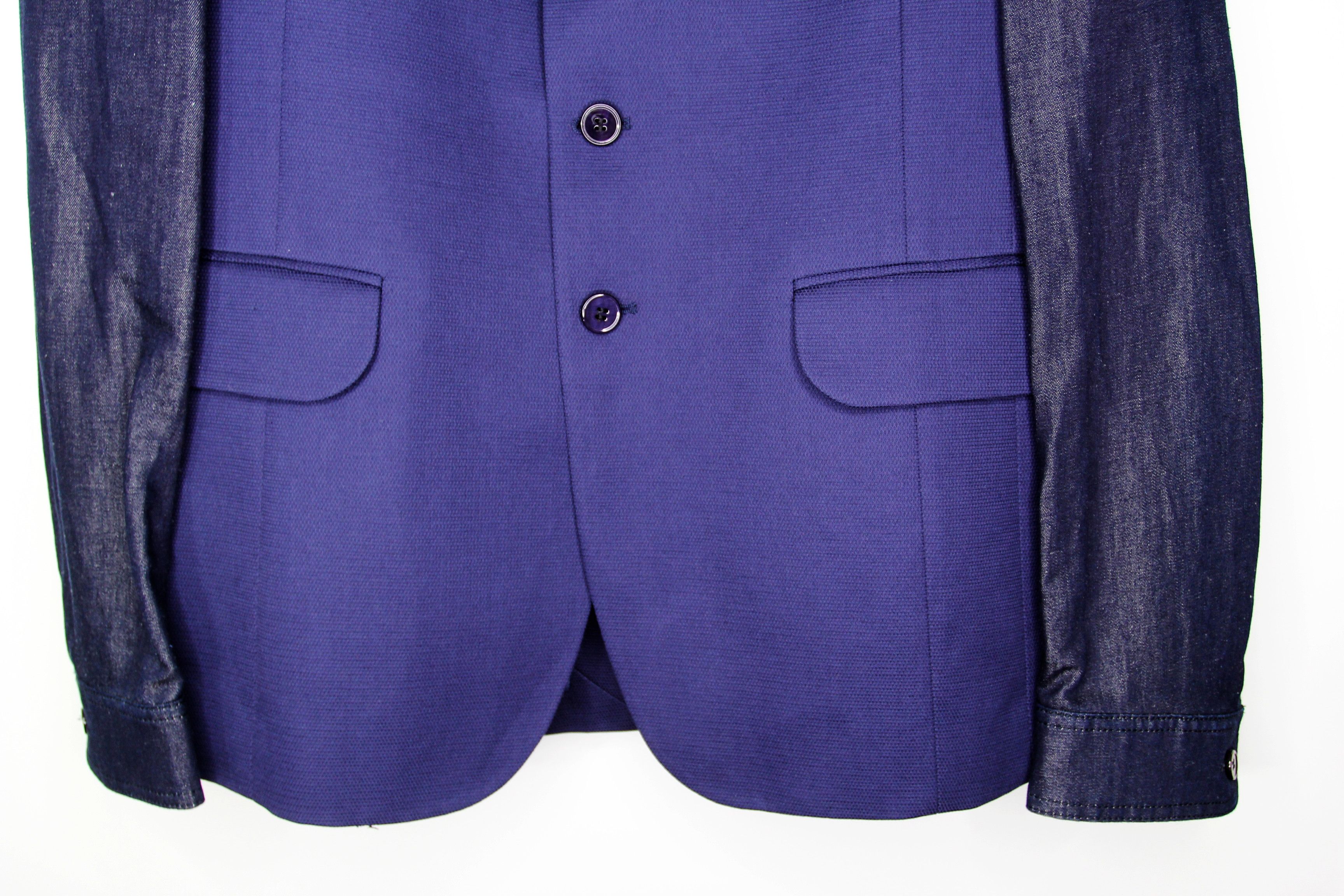 Carven BNWT SS14 CARVEN VESTE PIERRE RUNWAY LOOK 26 JACKET 50 Size US M / EU 48-50 / 2 - 7 Thumbnail