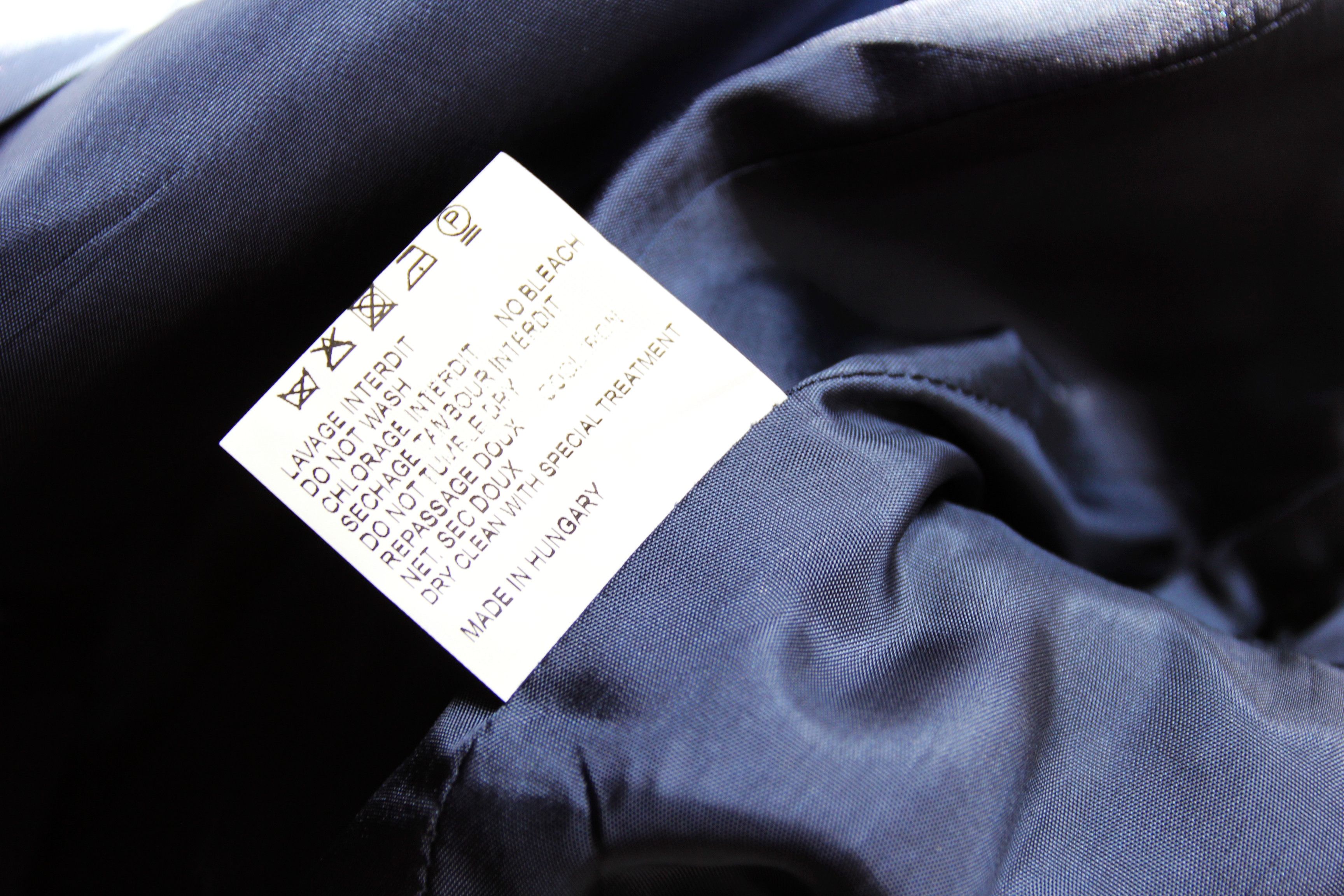 Carven BNWT SS14 CARVEN VESTE PIERRE RUNWAY LOOK 26 JACKET 50 Size US M / EU 48-50 / 2 - 16 Thumbnail