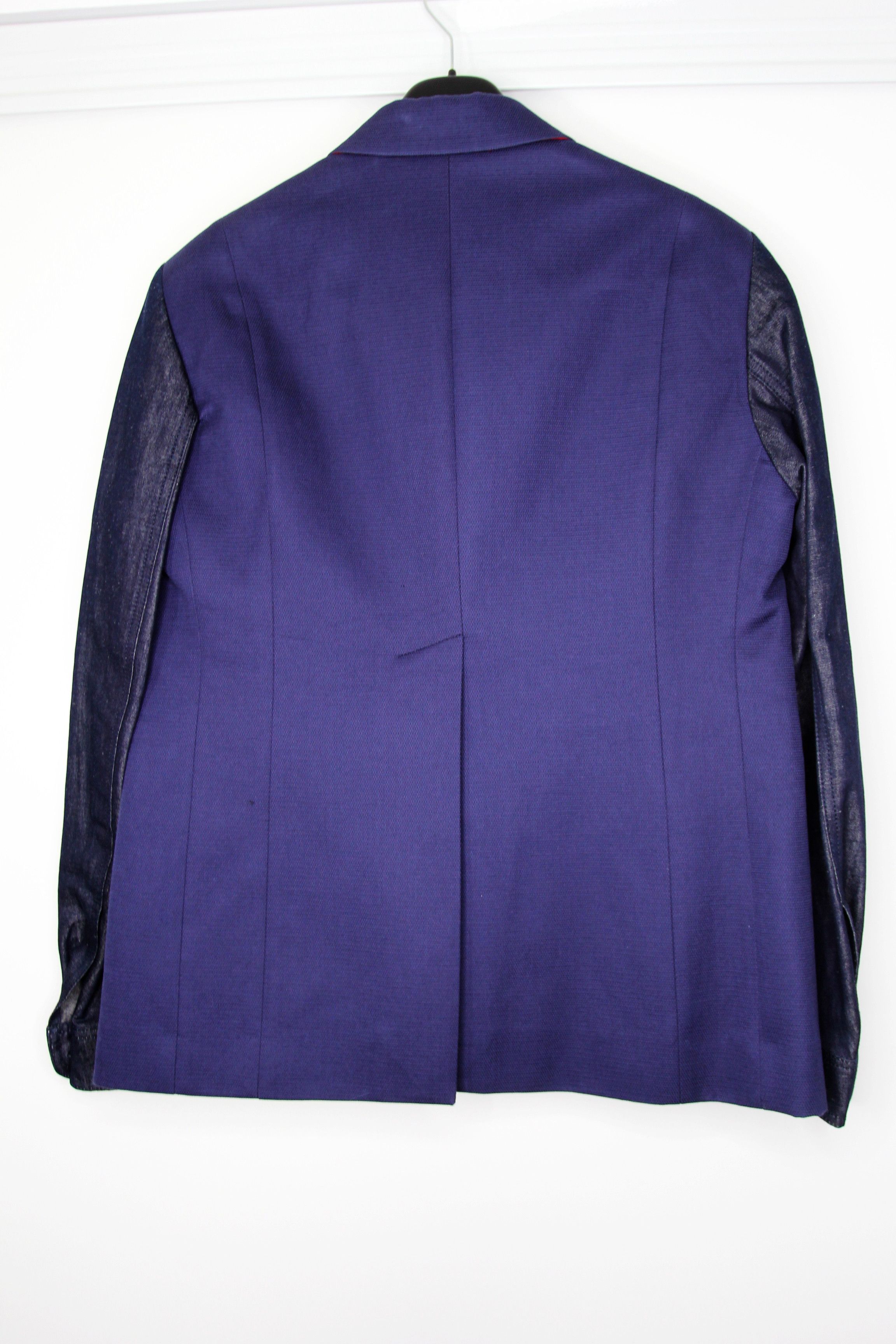 Carven BNWT SS14 CARVEN VESTE PIERRE RUNWAY LOOK 26 JACKET 50 Size US M / EU 48-50 / 2 - 3 Thumbnail