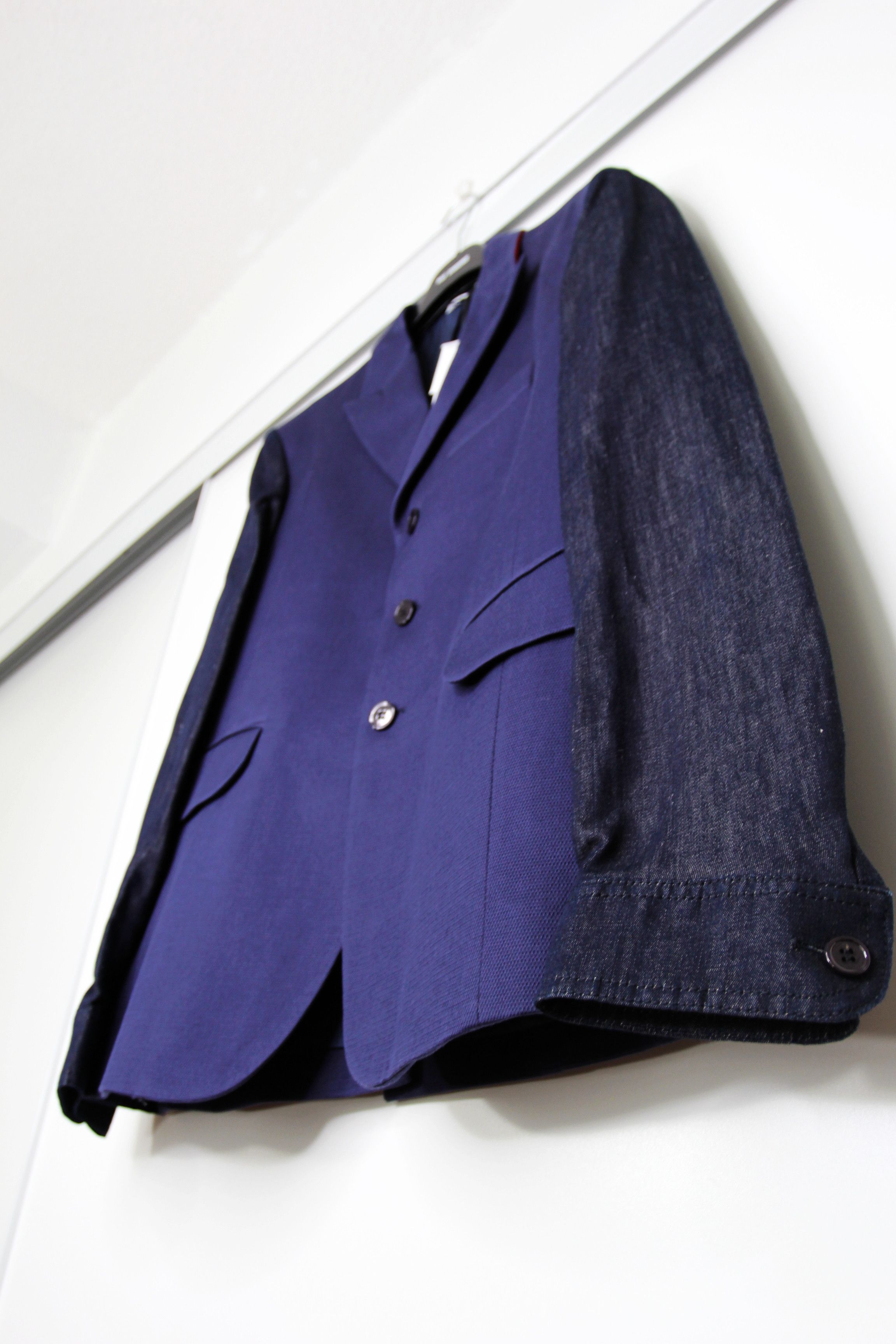 Carven BNWT SS14 CARVEN VESTE PIERRE RUNWAY LOOK 26 JACKET 50 Size US M / EU 48-50 / 2 - 8 Thumbnail