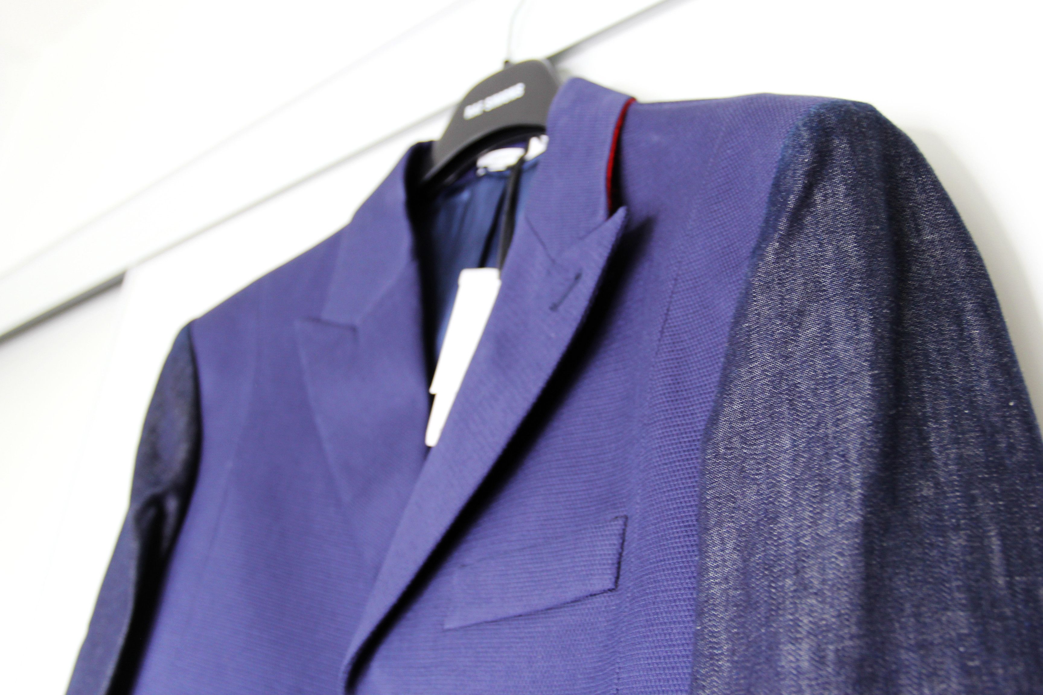 Carven BNWT SS14 CARVEN VESTE PIERRE RUNWAY LOOK 26 JACKET 50 Size US M / EU 48-50 / 2 - 4 Thumbnail