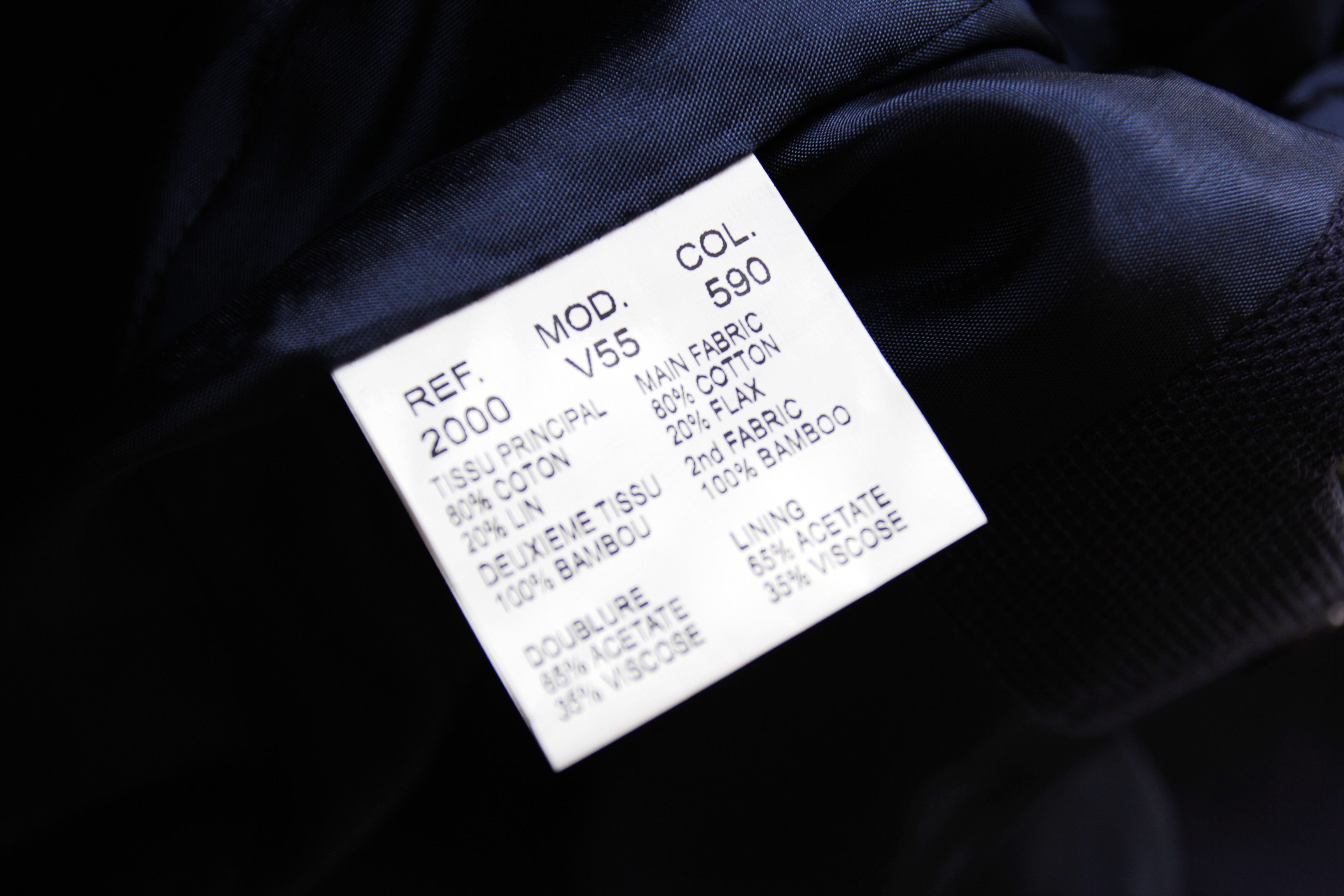 Carven BNWT SS14 CARVEN VESTE PIERRE RUNWAY LOOK 26 JACKET 50 Size US M / EU 48-50 / 2 - 15 Thumbnail