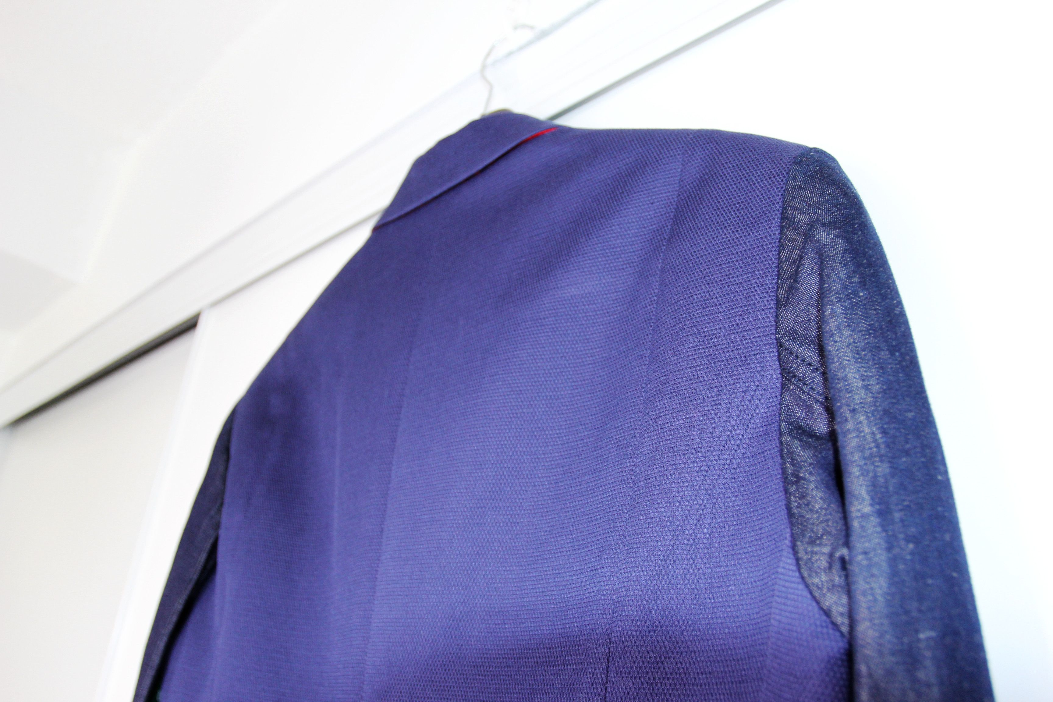 Carven BNWT SS14 CARVEN VESTE PIERRE RUNWAY LOOK 26 JACKET 50 Size US M / EU 48-50 / 2 - 10 Thumbnail