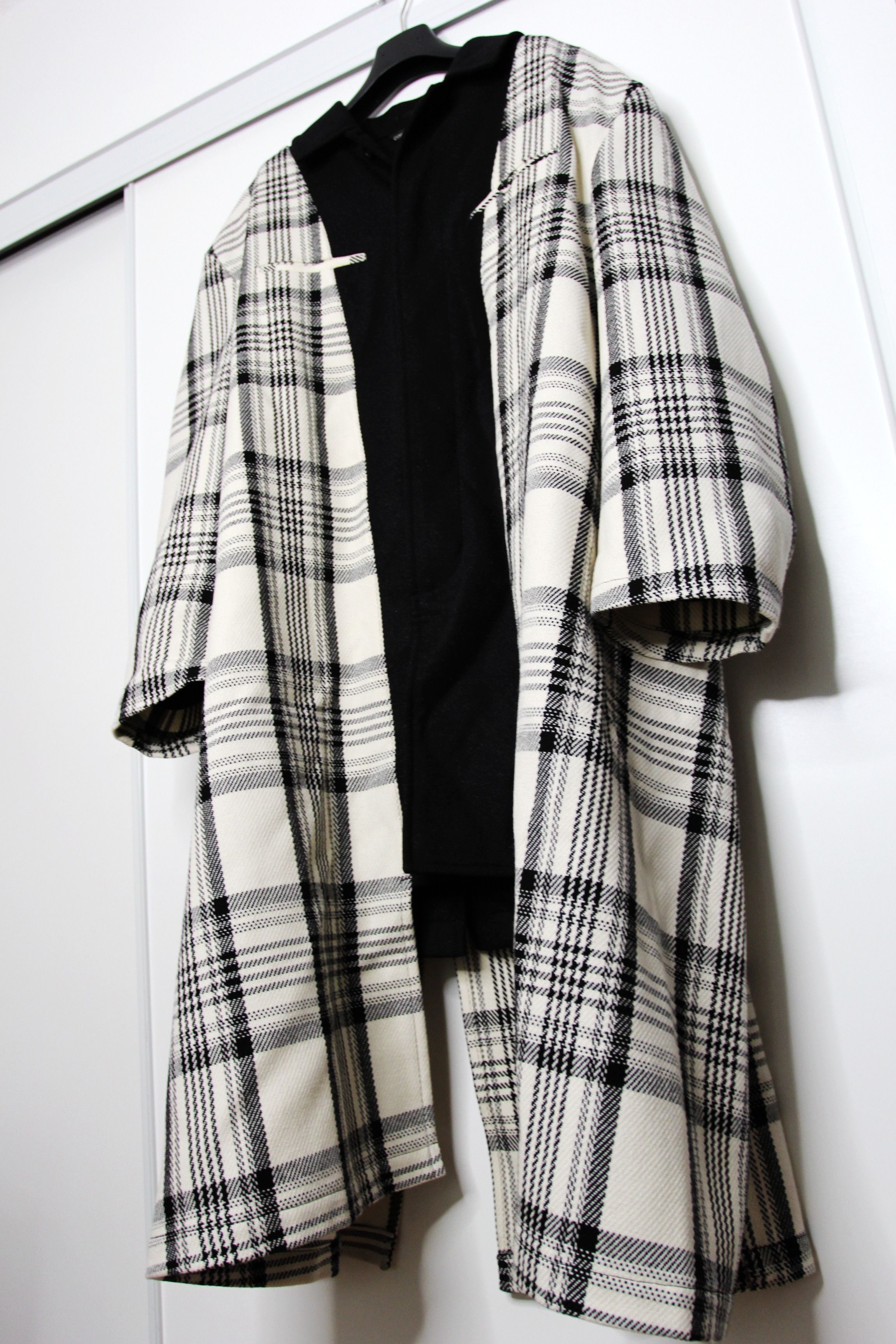 Comme des Garcons Homme Plus BNWT AW21 COMME DES GARCONS HOMME PLUS OVERSIZED COAT L Size US L / EU 52-54 / 3 - 5 Thumbnail