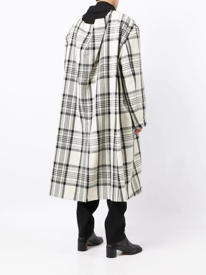 Comme des Garcons Homme Plus BNWT AW21 COMME DES GARCONS HOMME PLUS OVERSIZED COAT L Size US L / EU 52-54 / 3 - 14 Thumbnail