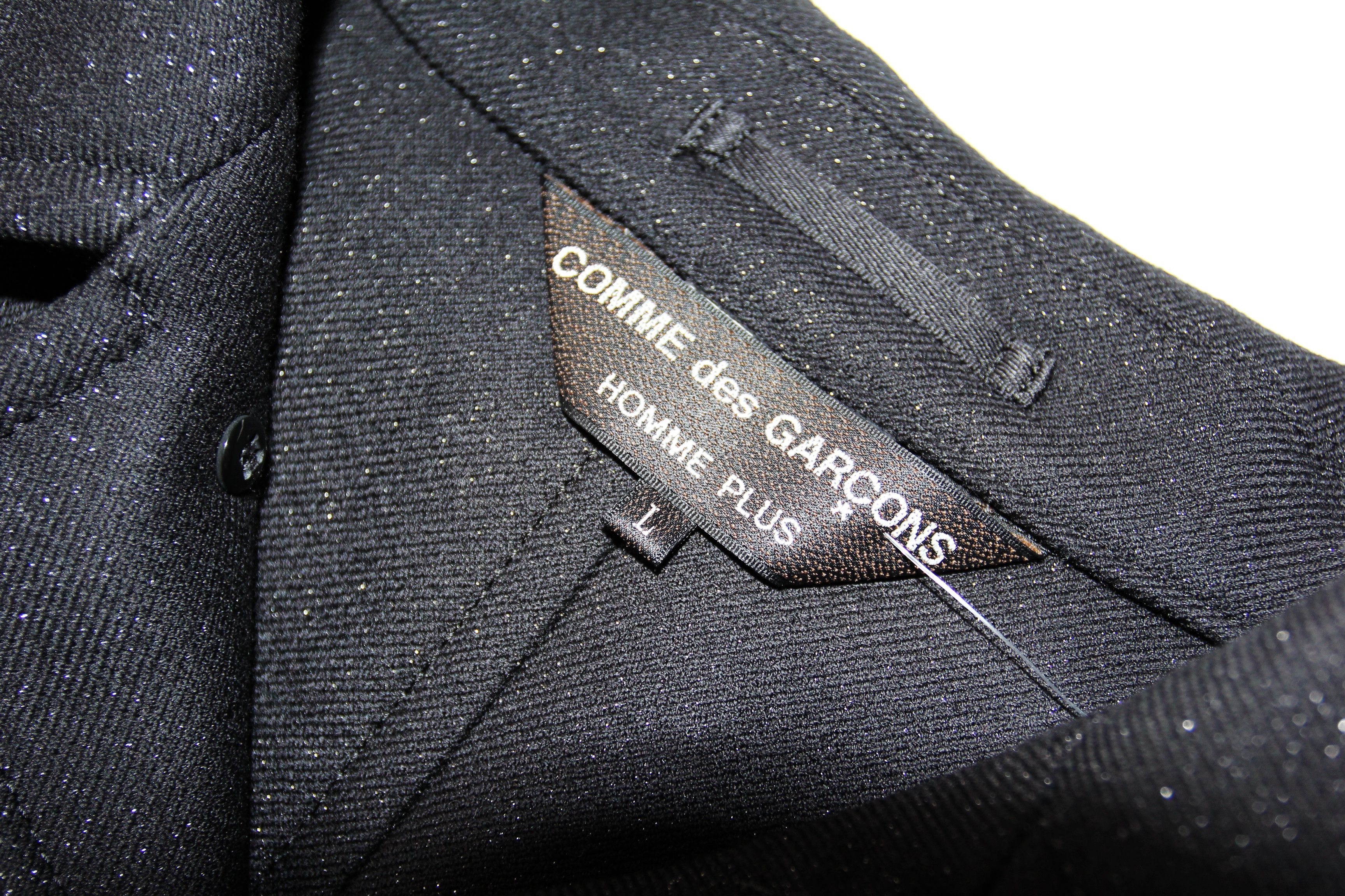 Comme des Garcons Homme Plus BNWT AW21 COMME DES GARCONS HOMME PLUS OVERSIZED COAT L Size US L / EU 52-54 / 3 - 8 Thumbnail