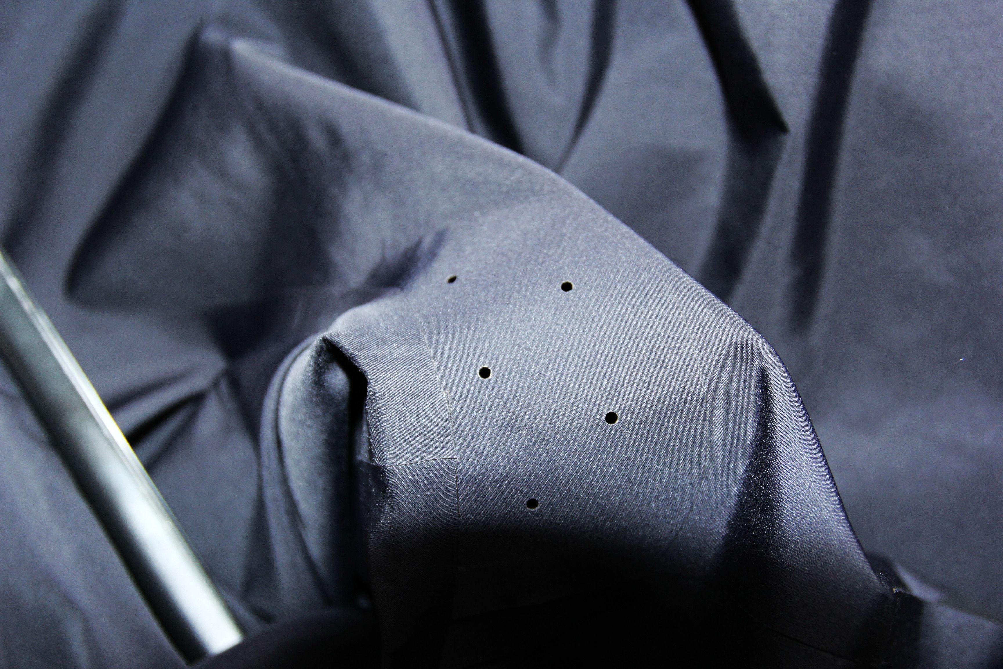 Emporio Armani AW16 EMPORIO ARMANI LASER CUT REVERSIBLE COAT 50 Size US M / EU 48-50 / 2 - 8 Thumbnail