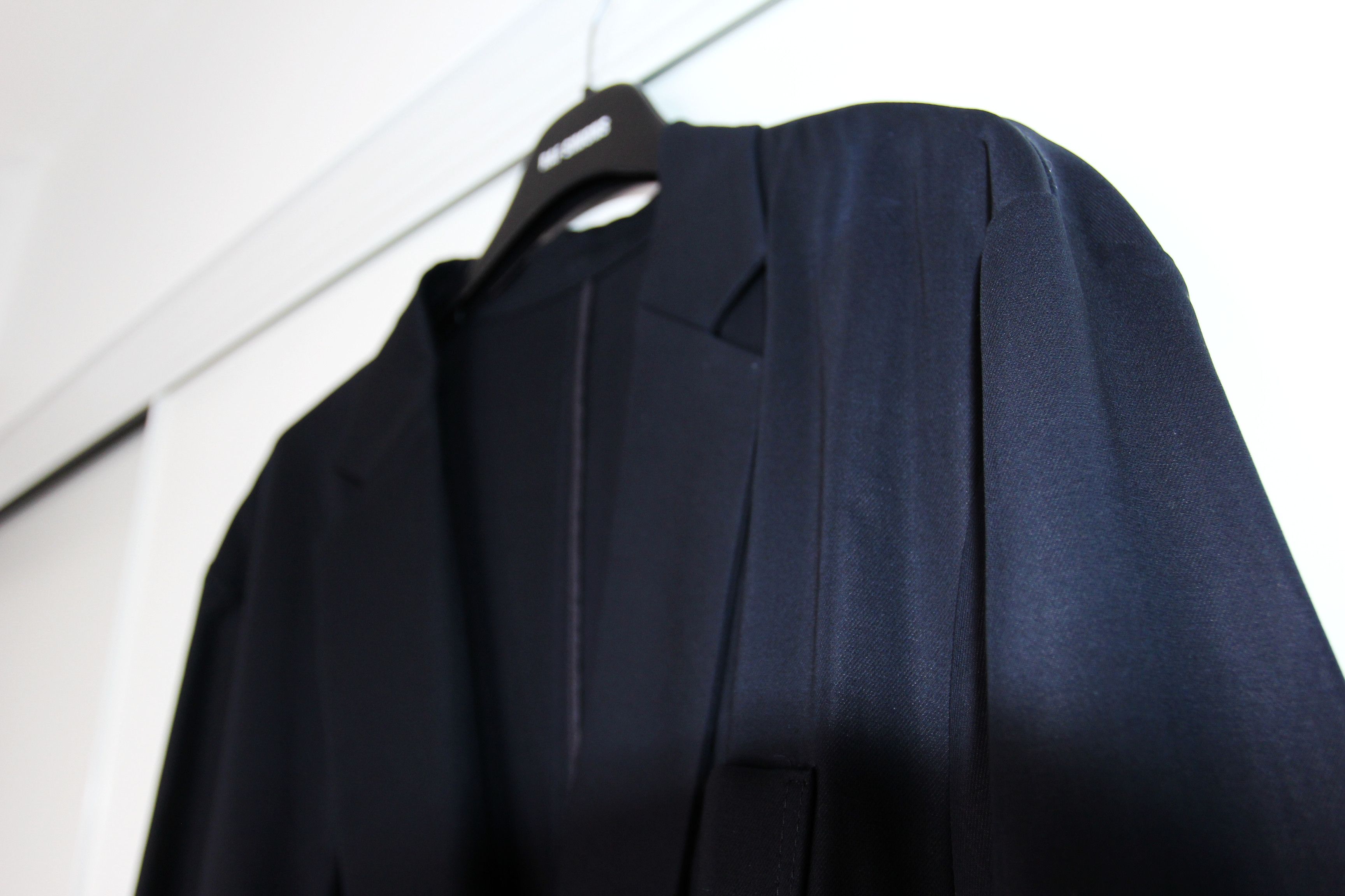 Wooyoungmi BNWT SS19 WOOYOUNGMI LIGHT BELTED COAT 48 Size US M / EU 48-50 / 2 - 4 Thumbnail