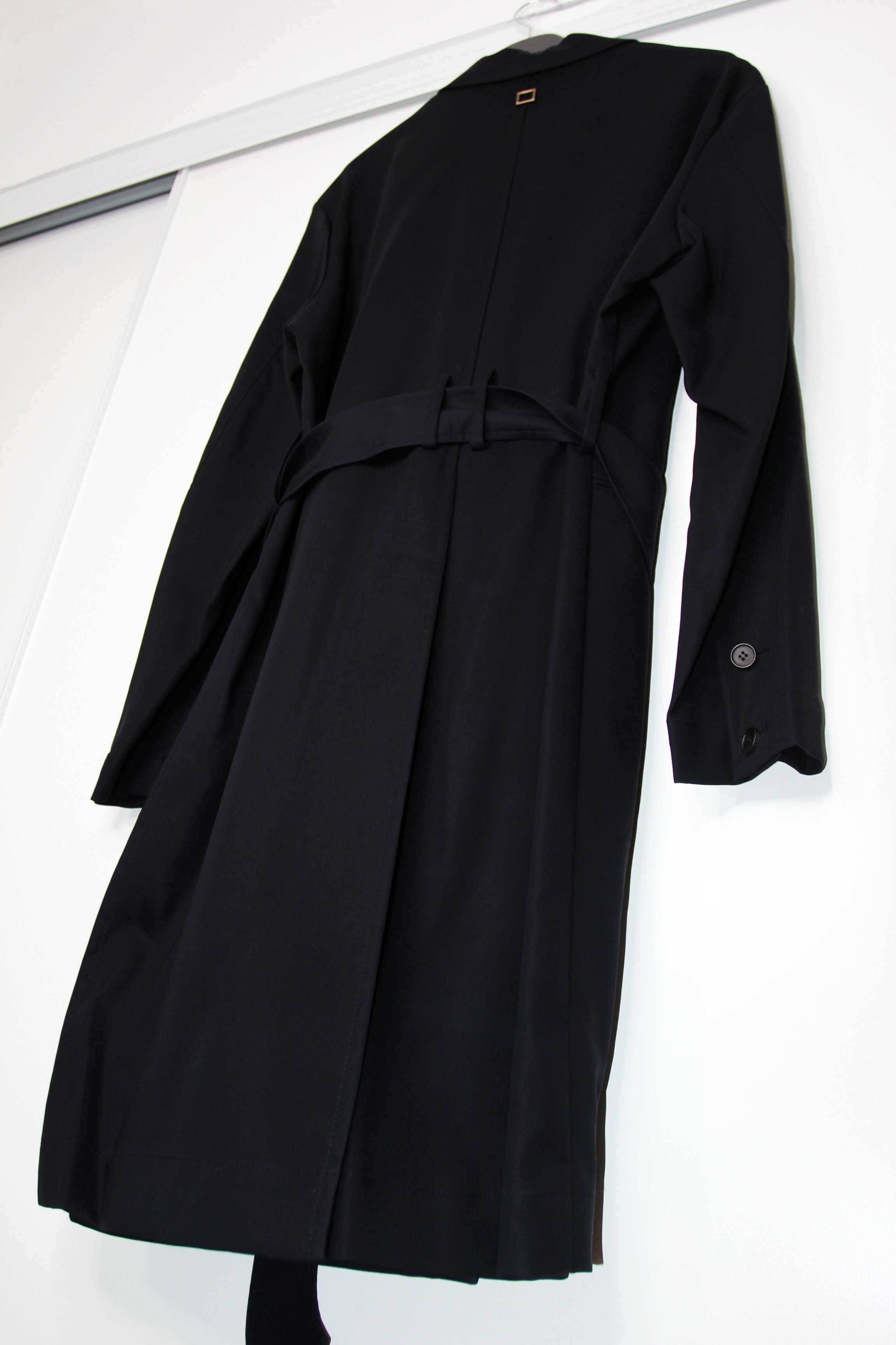 Wooyoungmi BNWT SS19 WOOYOUNGMI LIGHT BELTED COAT 48 Size US M / EU 48-50 / 2 - 9 Thumbnail