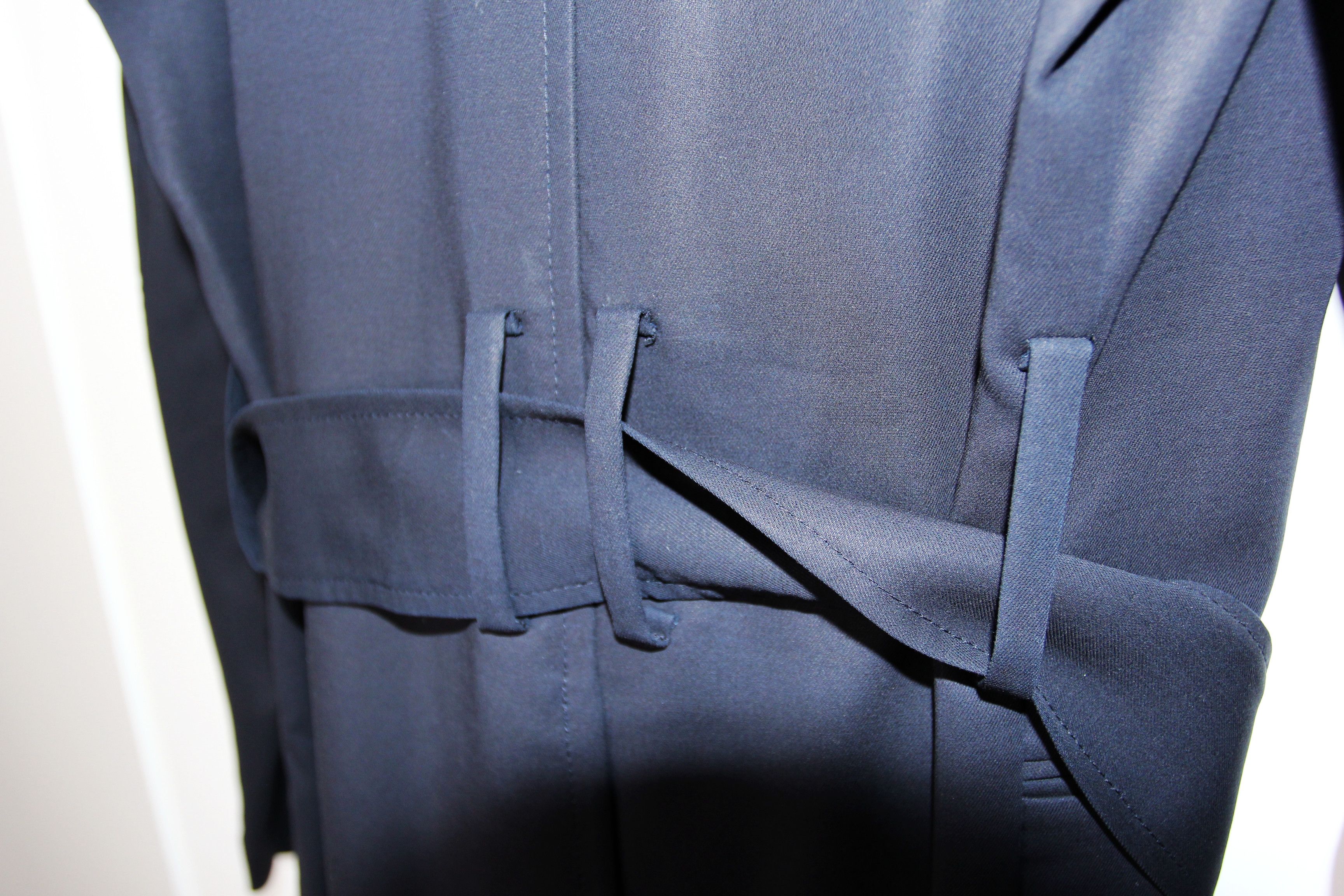 Wooyoungmi BNWT SS19 WOOYOUNGMI LIGHT BELTED COAT 48 Size US M / EU 48-50 / 2 - 10 Thumbnail