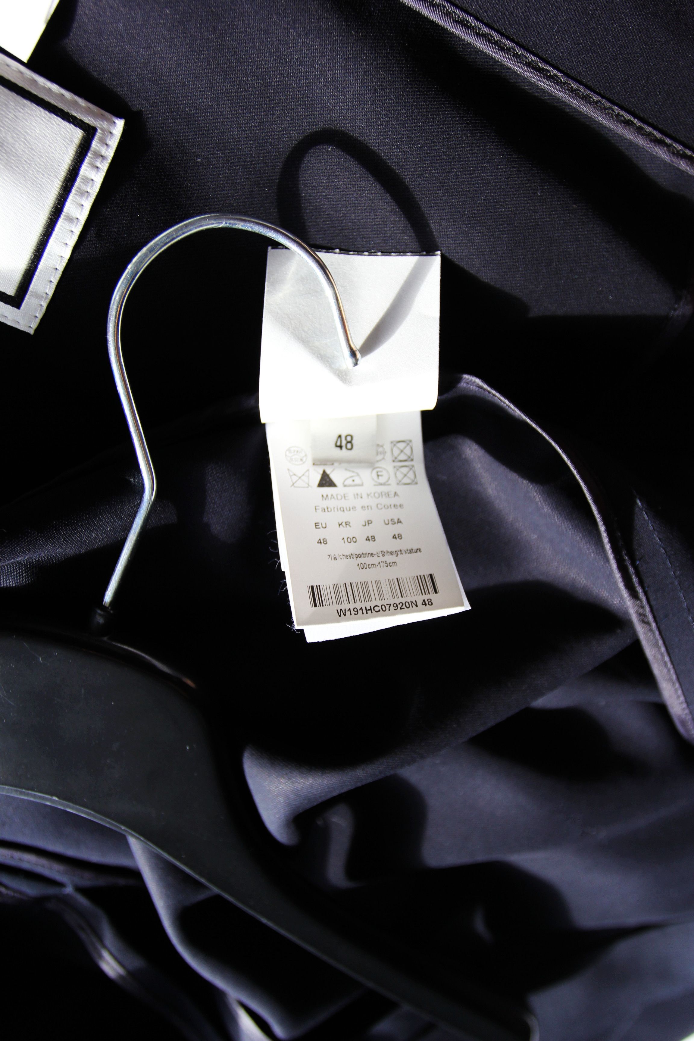 Wooyoungmi BNWT SS19 WOOYOUNGMI LIGHT BELTED COAT 48 Size US M / EU 48-50 / 2 - 13 Thumbnail