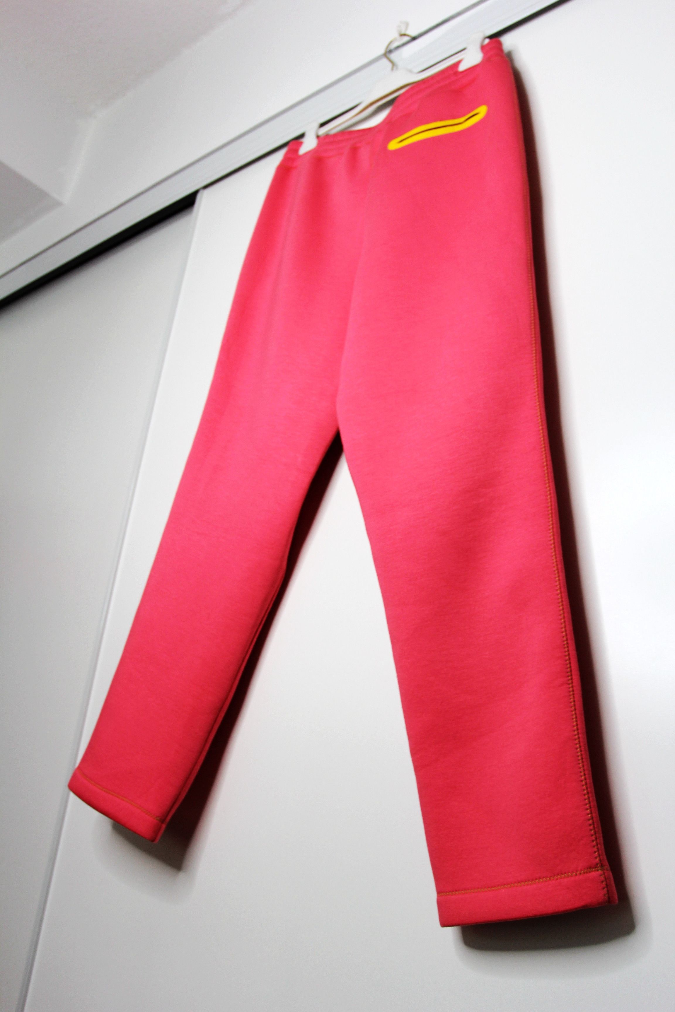 Moschino BNWT SS22 MOSCHINO REFLECTIVE LOGO NEOPRENE SWEATPANTS 48 Size US 32 / EU 48 - 8 Thumbnail
