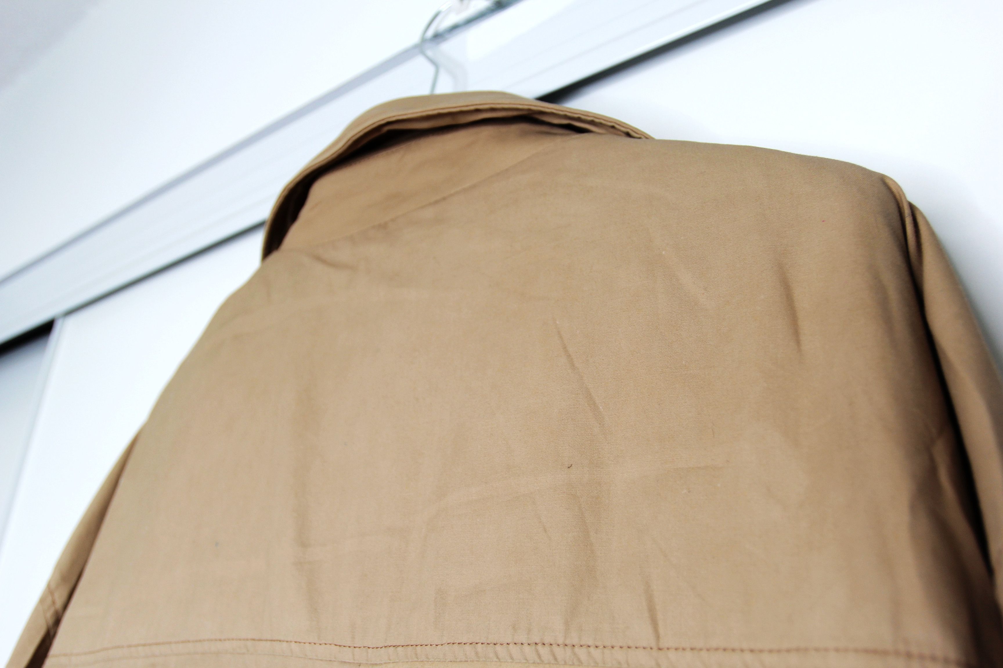 Y/Project SS18 Y/PROJECT OVERSIZED INSIDE OUT LINING COAT S Size US S / EU 44-46 / 1 - 7 Thumbnail