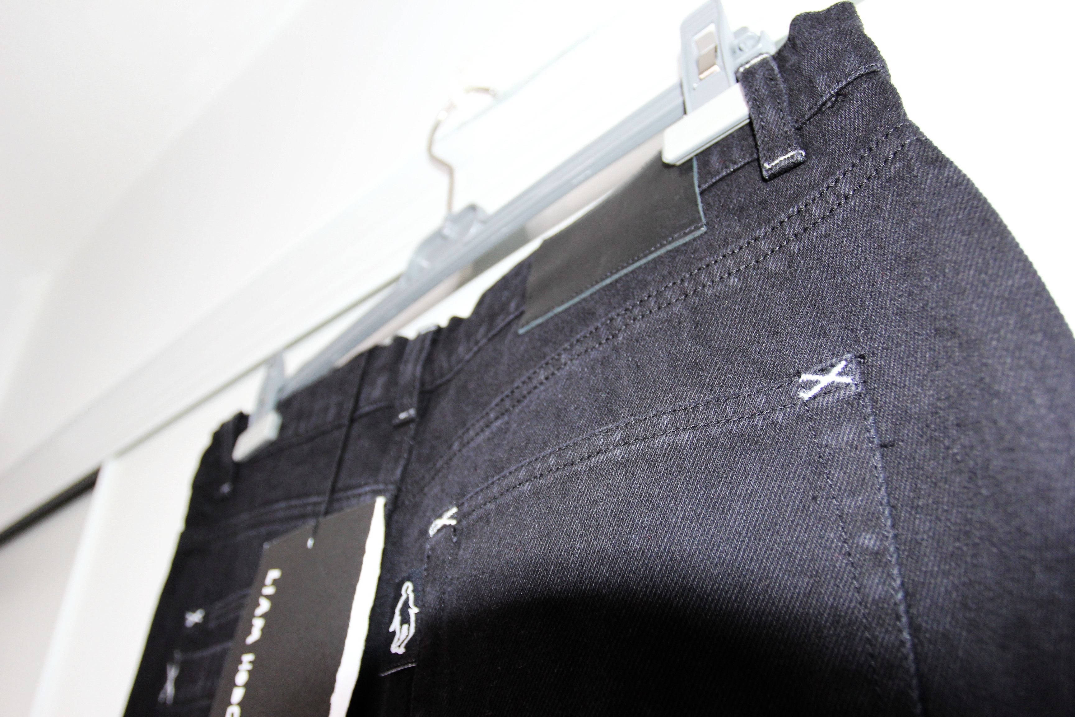 Liam Hodges BNWT AW19 LIAM HODGES CLASSIC DENIM JEANS M Size US 32 / EU 48 - 7 Thumbnail