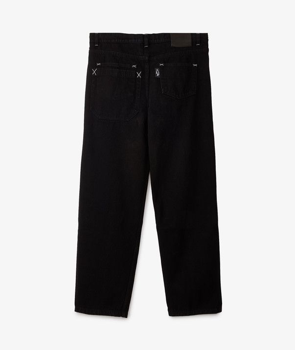 Liam Hodges BNWT AW19 LIAM HODGES CLASSIC DENIM JEANS M Size US 32 / EU 48 - 18 Thumbnail
