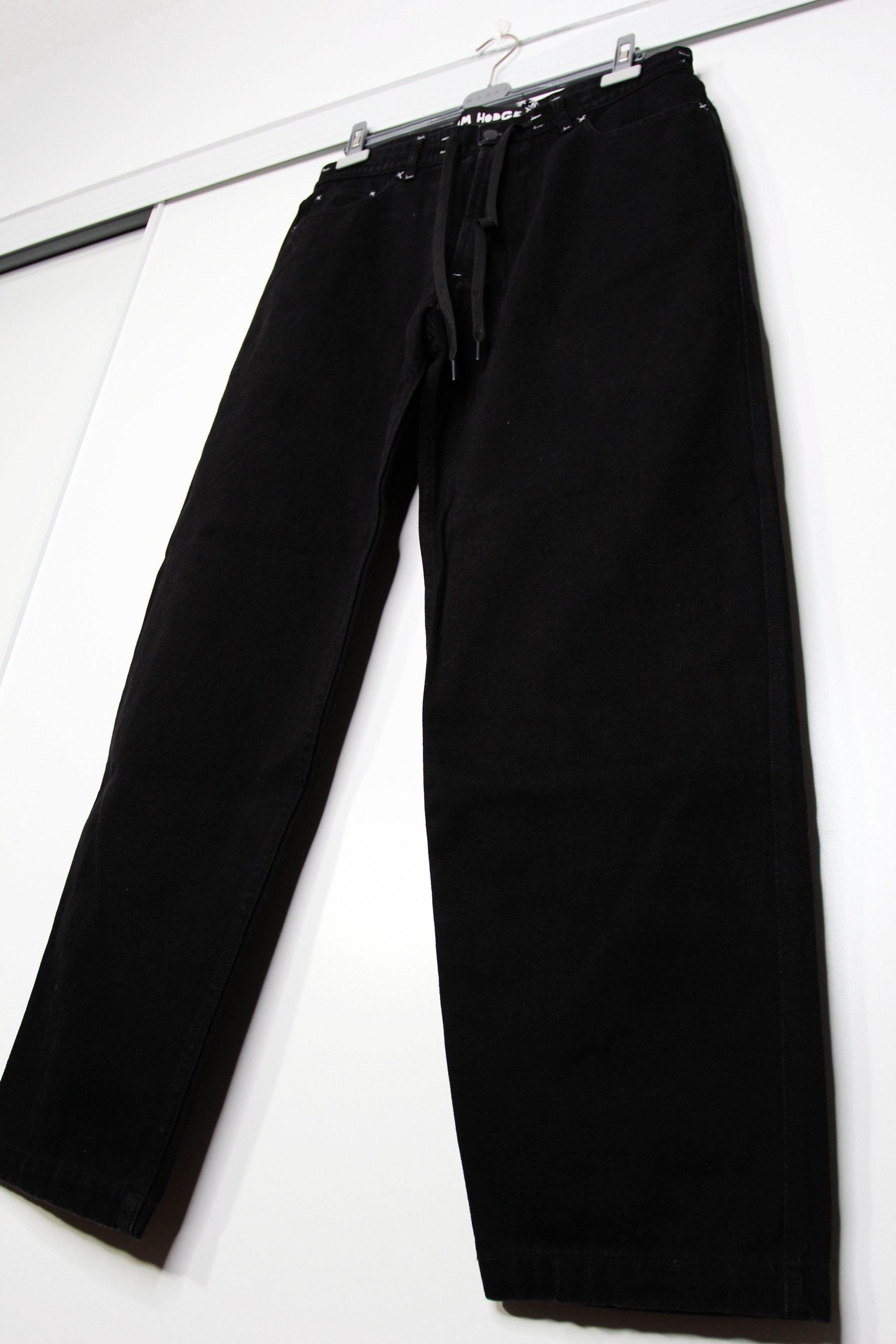 Liam Hodges BNWT AW19 LIAM HODGES CLASSIC DENIM JEANS M Size US 32 / EU 48 - 5 Thumbnail