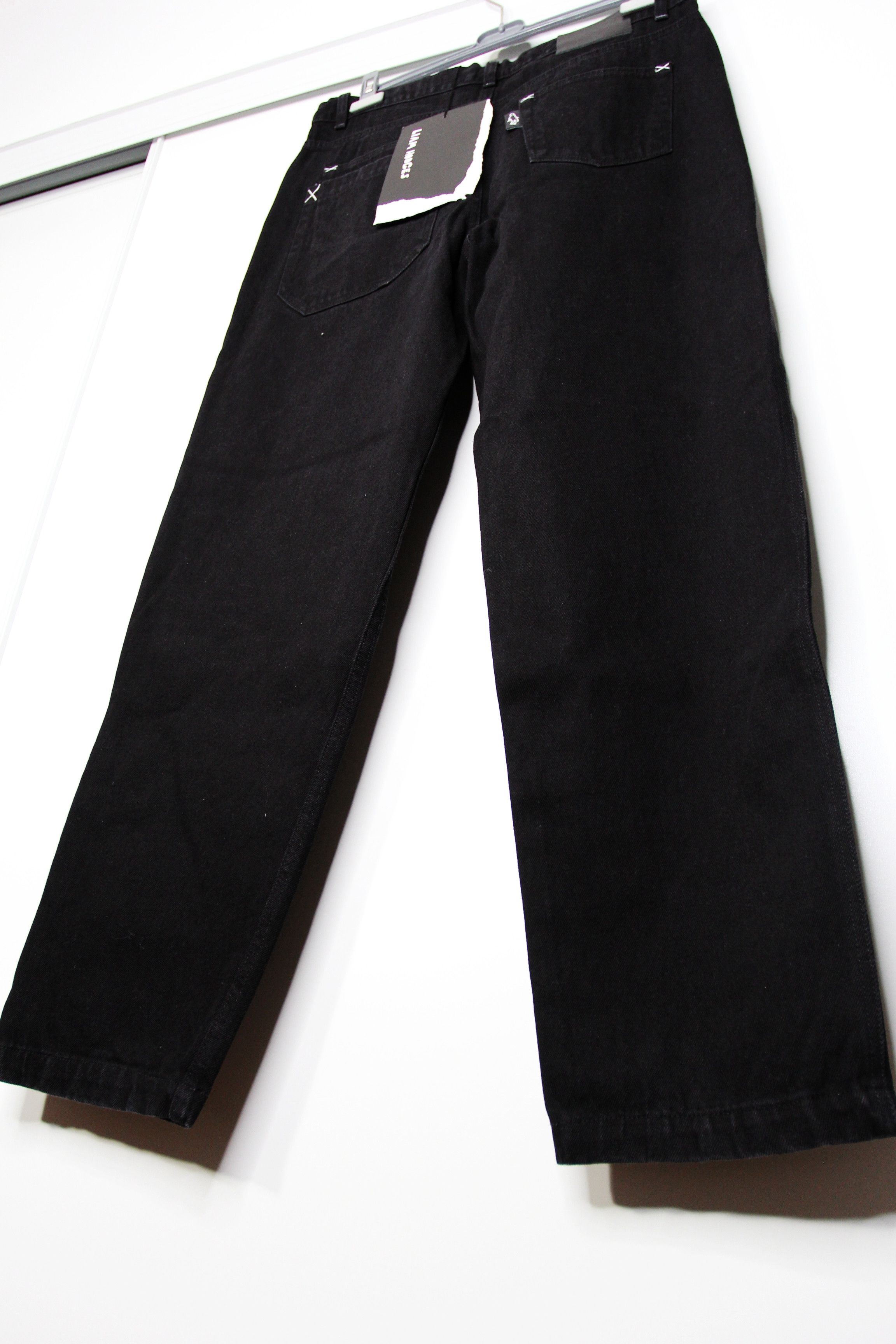 Liam Hodges BNWT AW19 LIAM HODGES CLASSIC DENIM JEANS M Size US 32 / EU 48 - 9 Thumbnail