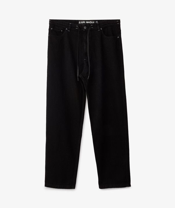 Liam Hodges BNWT AW19 LIAM HODGES CLASSIC DENIM JEANS M Size US 32 / EU 48 - 15 Thumbnail