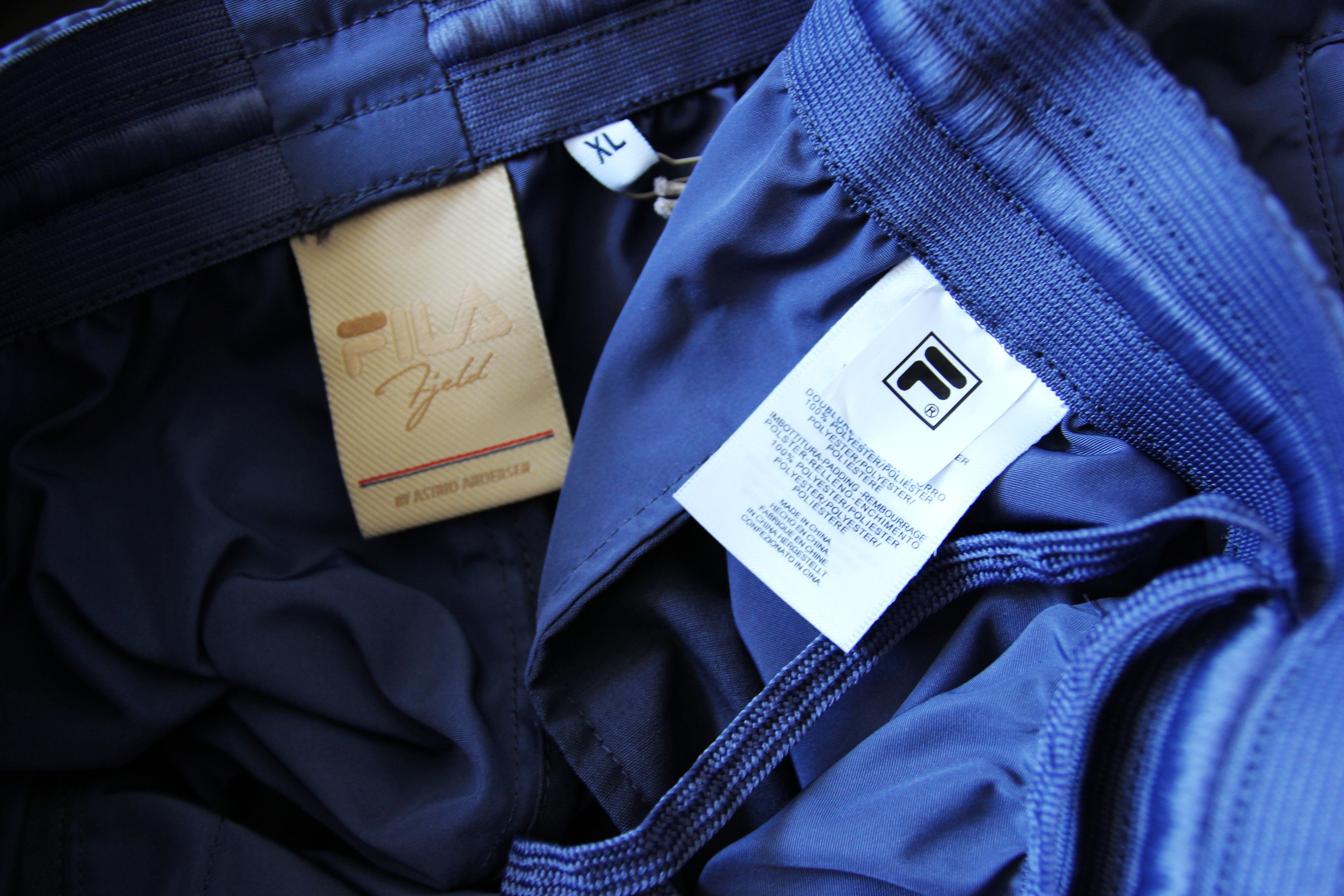 Astrid Andersen BNWT SS20 FILA x ASTRID ANDERSEN TRISTAN TRACK JOGGER XL Size US 36 / EU 52 - 8 Thumbnail