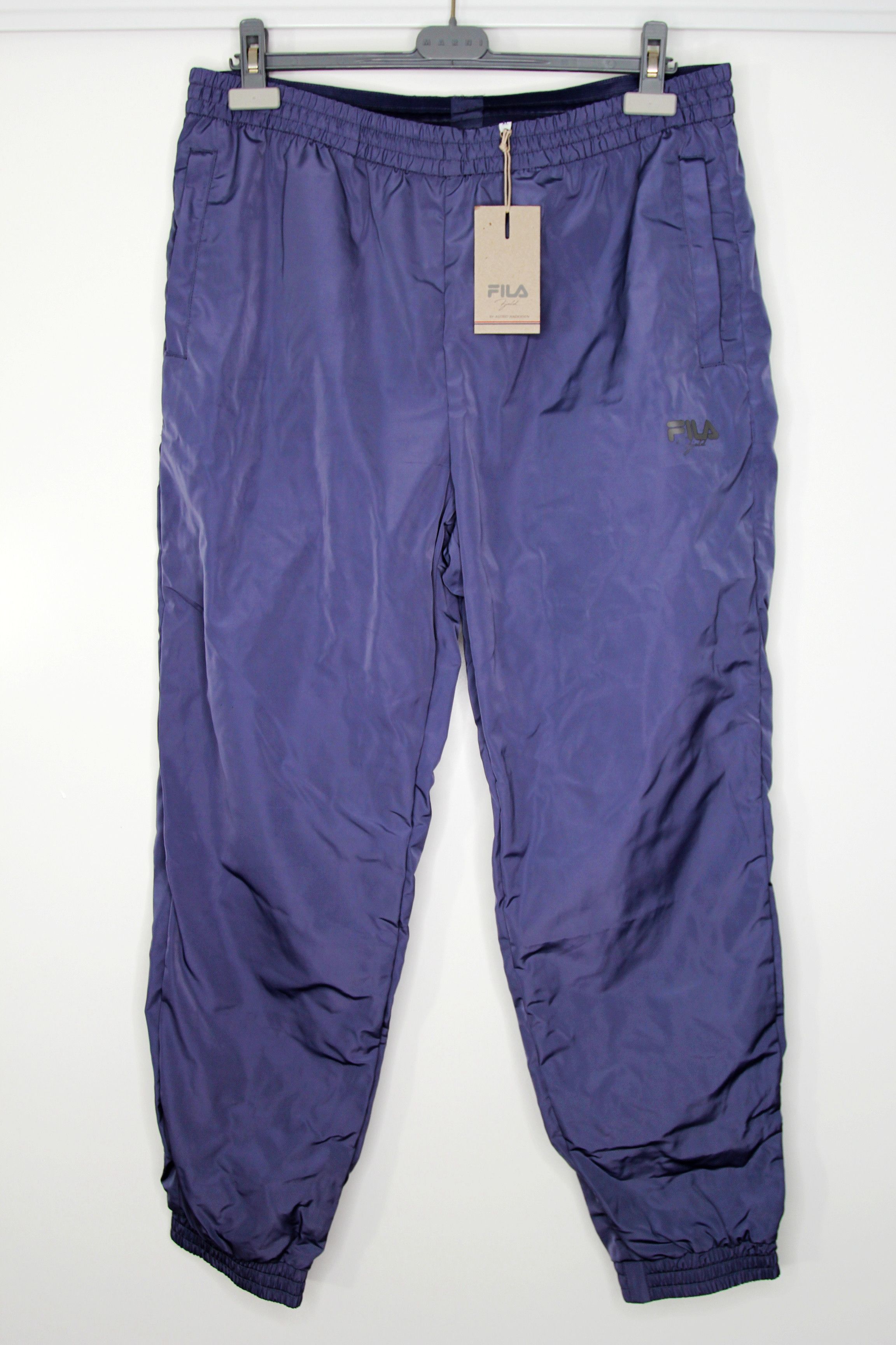 Astrid Andersen BNWT SS20 FILA x ASTRID ANDERSEN TRISTAN TRACK JOGGER XL Size US 36 / EU 52 - 2 Thumbnail