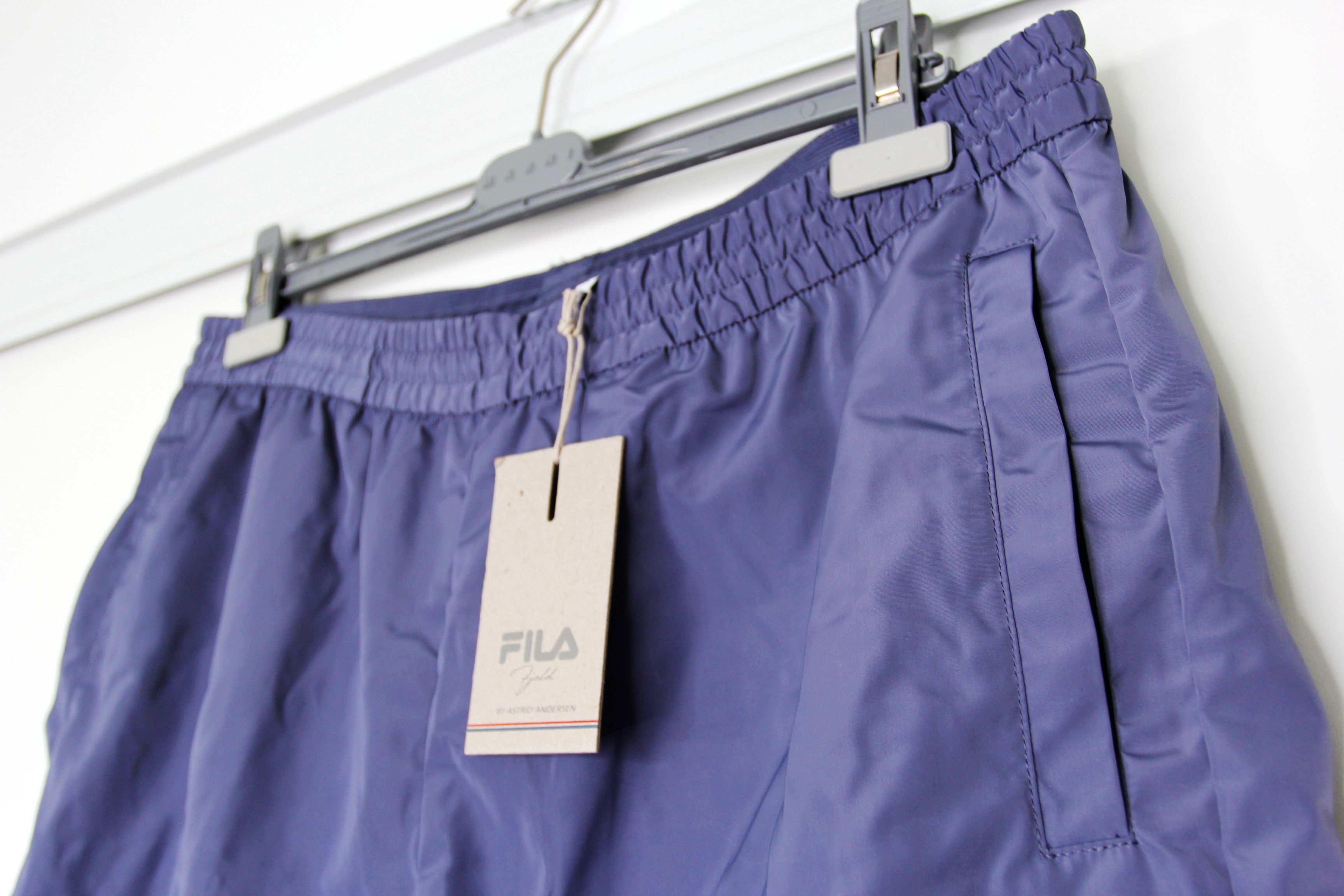 Astrid Andersen BNWT SS20 FILA x ASTRID ANDERSEN TRISTAN TRACK JOGGER XL Size US 36 / EU 52 - 4 Thumbnail