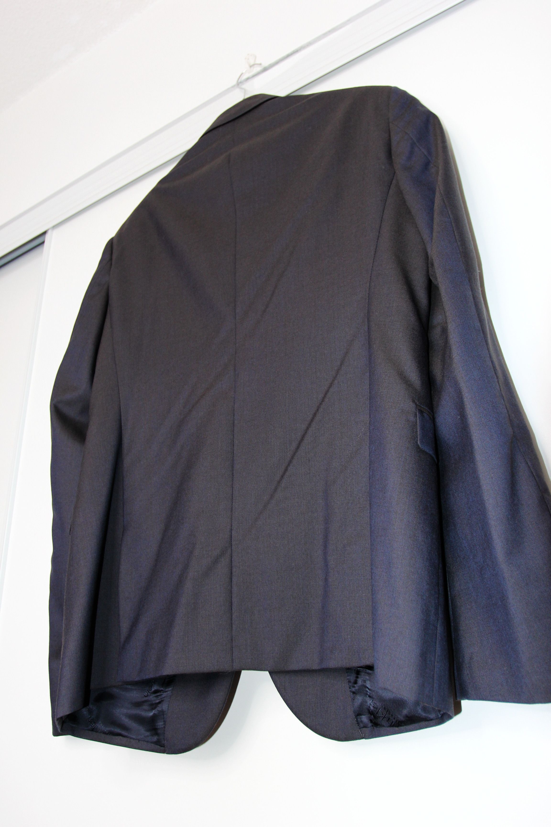 Calvin Klein AW15 CALVIN KLEIN COLLECTION BLAZER 52 Size US L / EU 52-54 / 3 - 8 Thumbnail