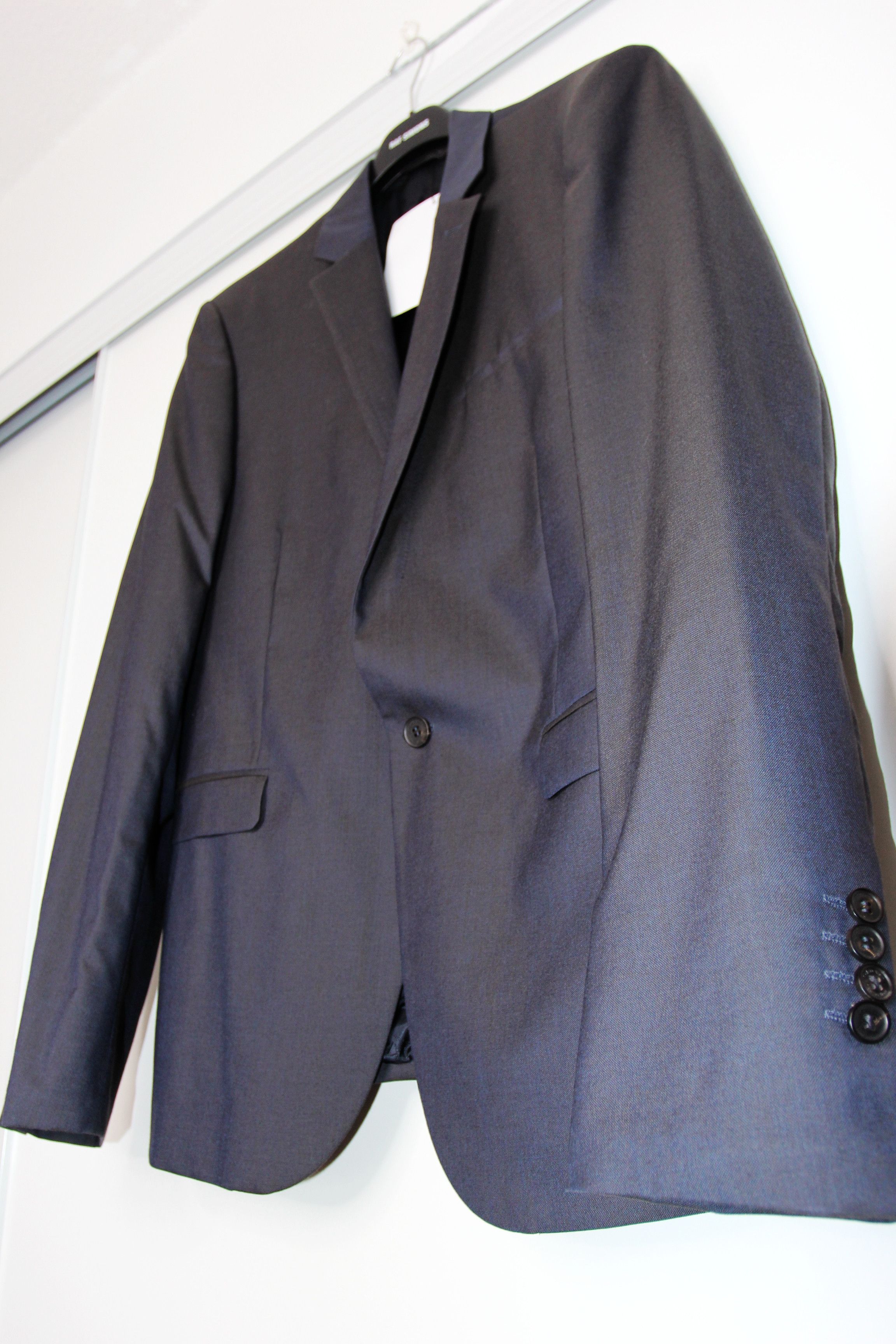Calvin Klein AW15 CALVIN KLEIN COLLECTION BLAZER 52 Size US L / EU 52-54 / 3 - 6 Thumbnail