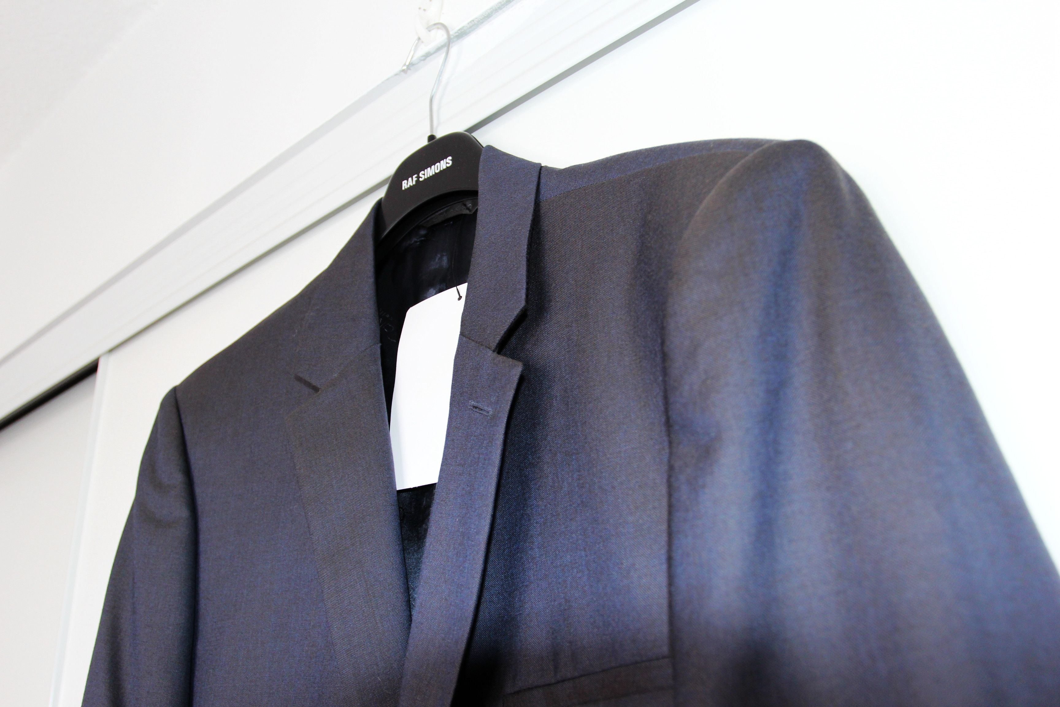Calvin Klein AW15 CALVIN KLEIN COLLECTION BLAZER 52 Size US L / EU 52-54 / 3 - 4 Thumbnail