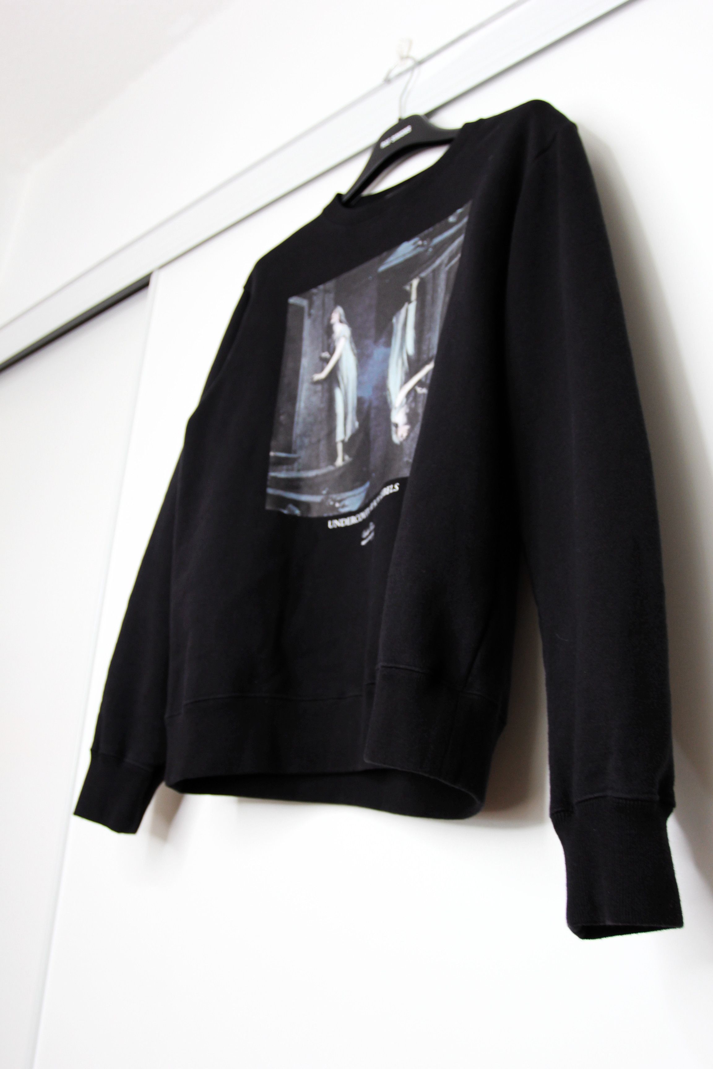 Undercover BNWT AW21 UNDERCOVER UNDERCOVERISM FOR REBELS SWEATSHIRT 1 Size US S / EU 44-46 / 1 - 6 Thumbnail