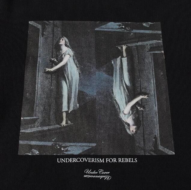 Undercover BNWT AW21 UNDERCOVER UNDERCOVERISM FOR REBELS SWEATSHIRT 1 Size US S / EU 44-46 / 1 - 12 Thumbnail