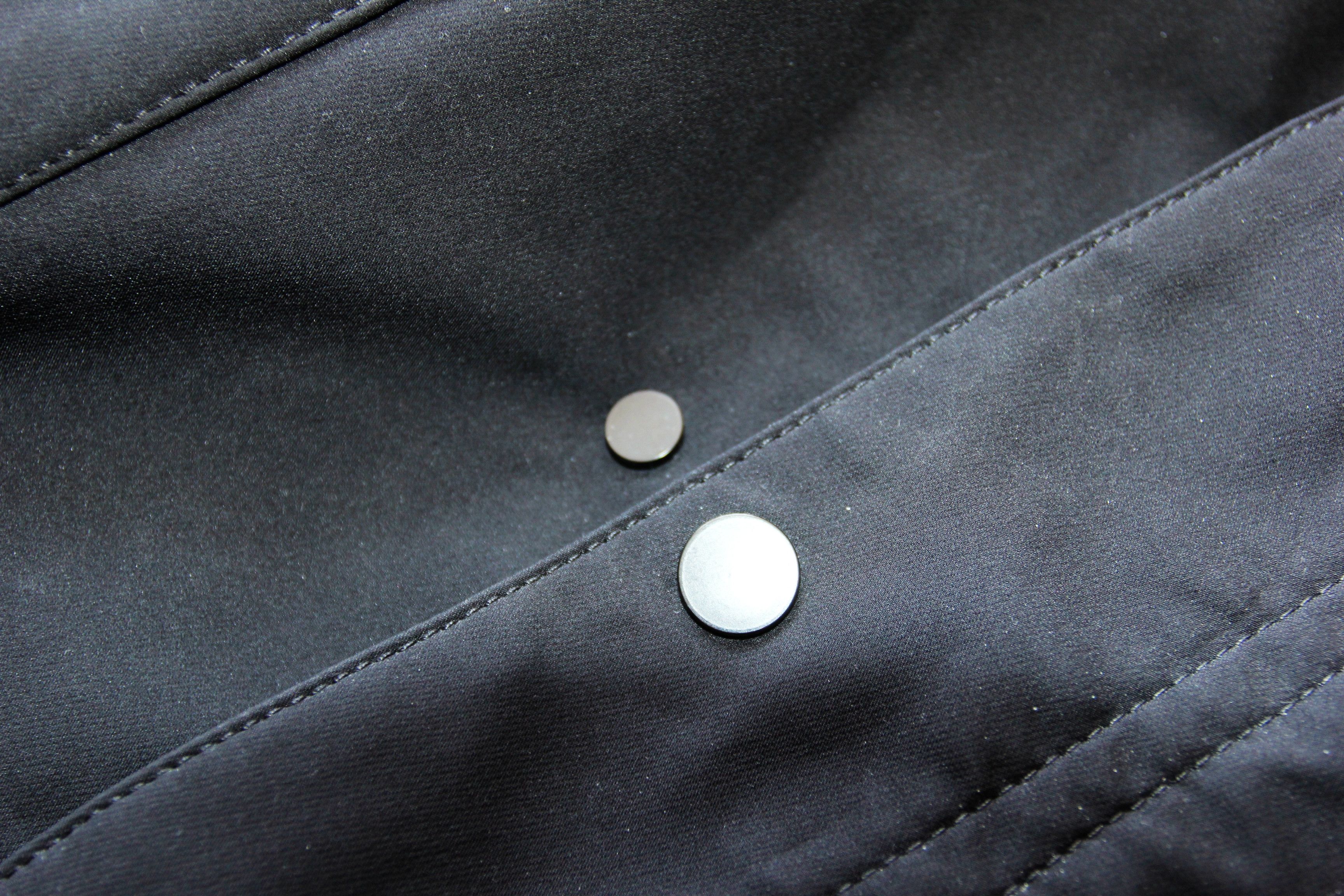 Balenciaga SS12 BALENCIAGA GHESQUIERE TECHNICAL SCUBA BOMBER JACKET 50 Size US M / EU 48-50 / 2 - 10 Thumbnail