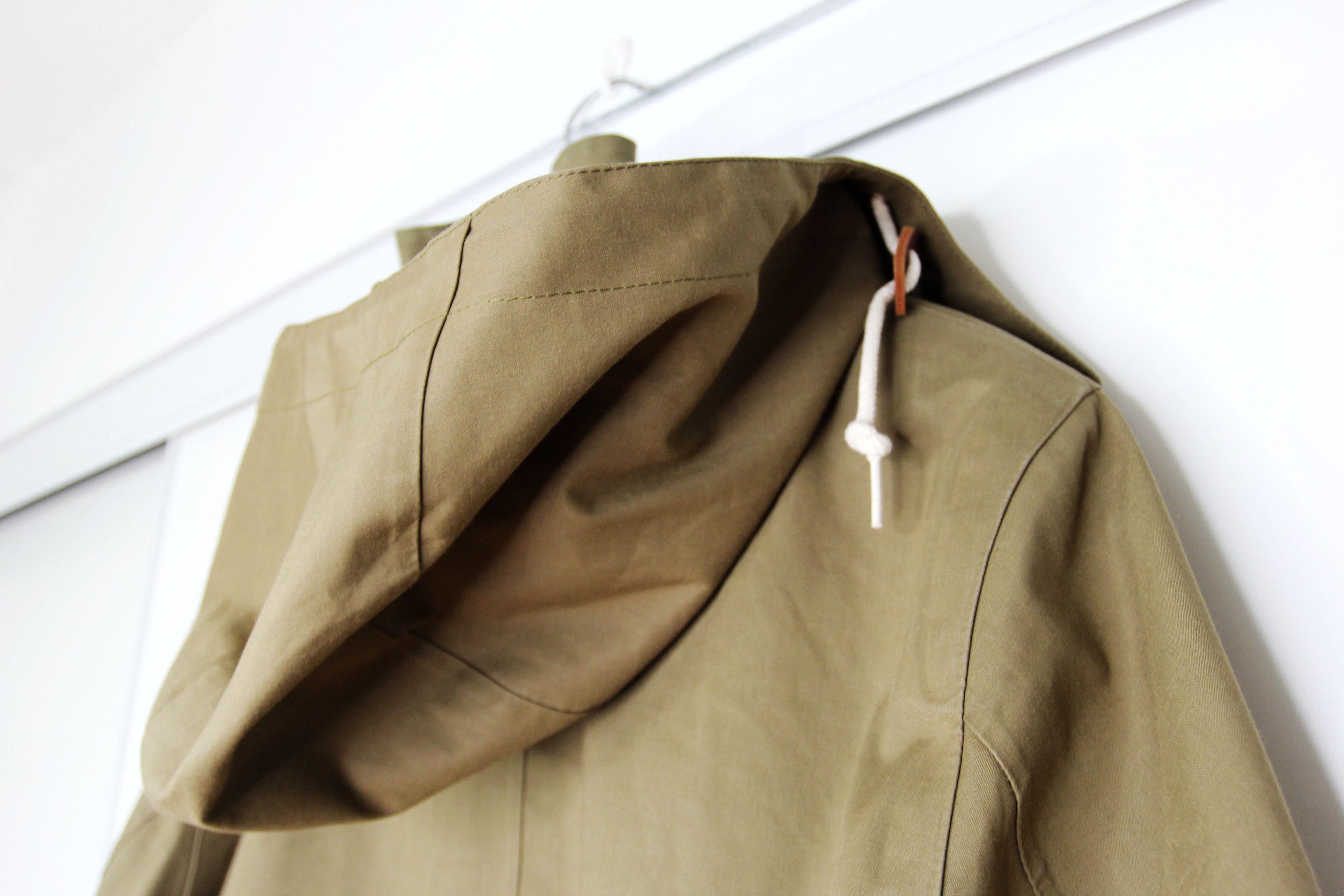 Mackintosh MACKINTOSH DUNOON HOODED PARKA COAT 42 Size US L / EU 52-54 / 3 - 6 Thumbnail