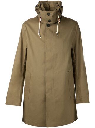 Mackintosh MACKINTOSH DUNOON HOODED PARKA COAT 42 Size US L / EU 52-54 / 3 - 13 Thumbnail