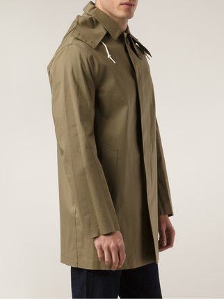 Mackintosh MACKINTOSH DUNOON HOODED PARKA COAT 42 Size US L / EU 52-54 / 3 - 14 Thumbnail