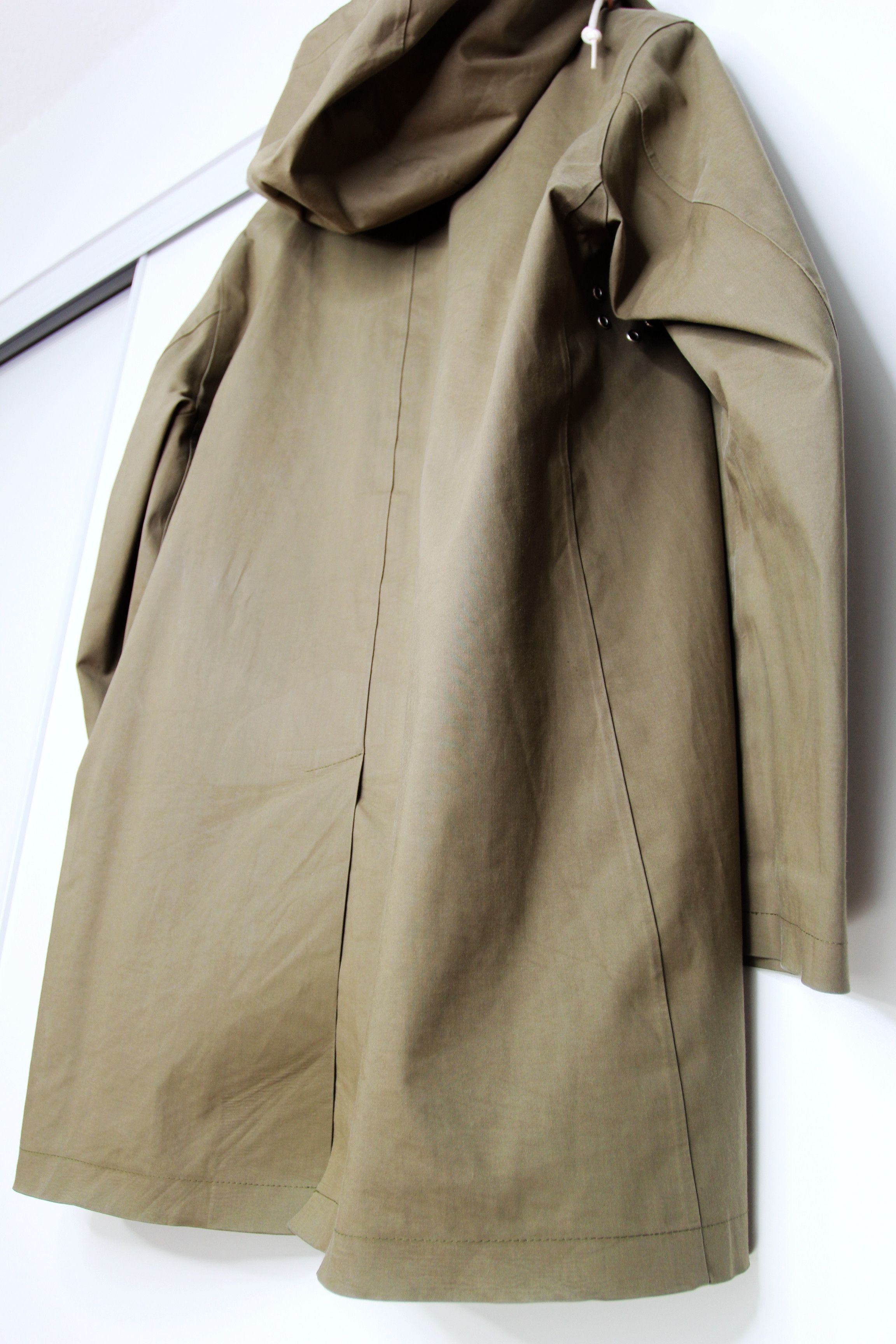 Mackintosh MACKINTOSH DUNOON HOODED PARKA COAT 42 Size US L / EU 52-54 / 3 - 7 Thumbnail